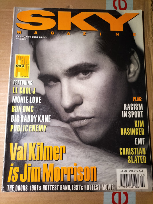 Val Kilmer: The Legend Who Defined Cool - RIP