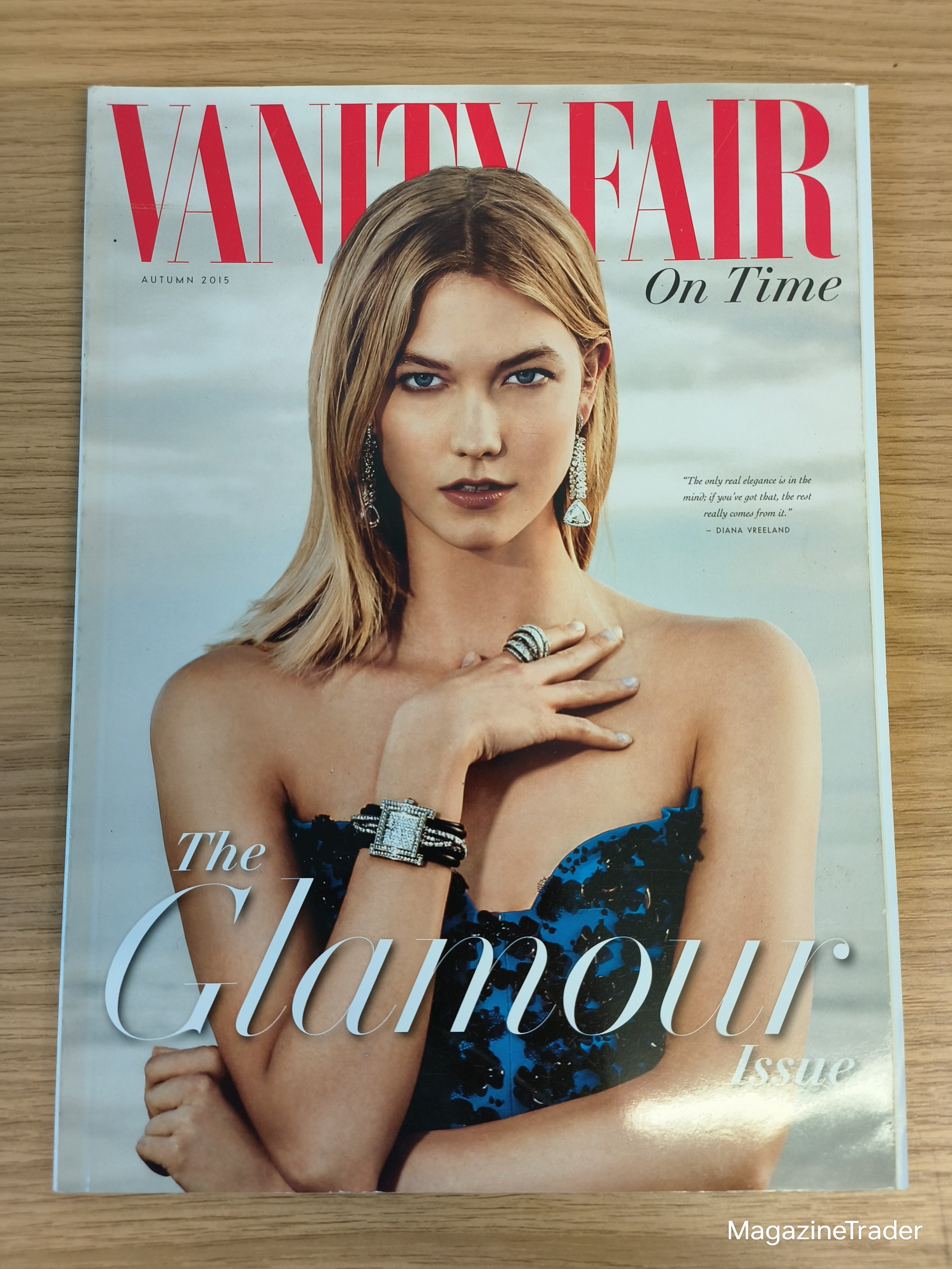 Vanity Fair Magazine – Magazine Trader LTD