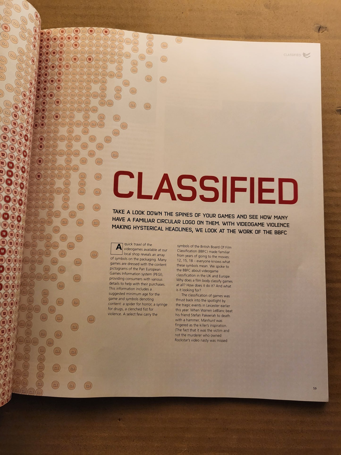 Edge Magazine Christmas 2004 #144 (705) Halo Ghost Recon GTA San Andreas
