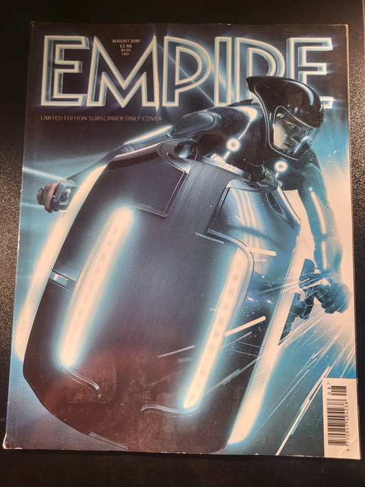 Empire Film Magazine Aug 2010 (669) Tron Legacy Megan Fox Jonah Hex Jason Mamoa