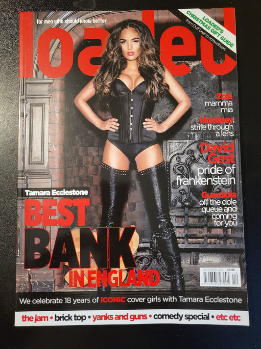 Loaded Magazine December 2012 (773) Tamara Ecclestone