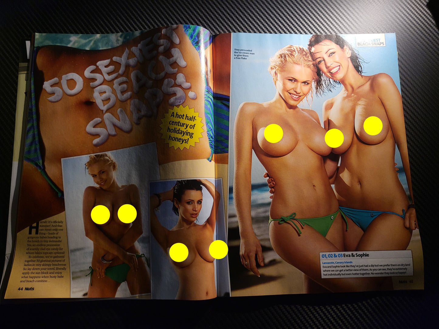 Nuts 9-15 May 2008 (953) Gemma Merna Ella Cole