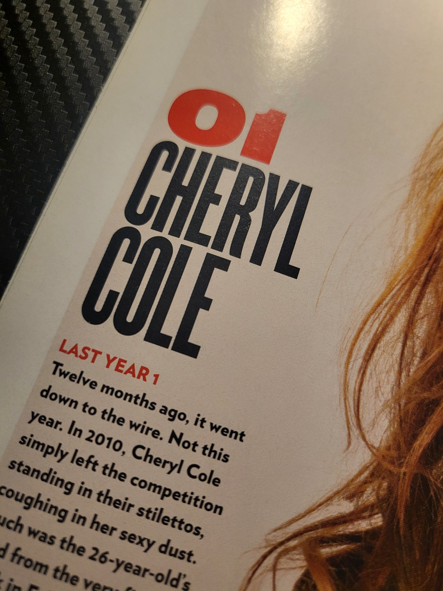 FHM 100 Sexiest Women 2010 (983) Cheryl Cole Megan Fox Marisa Miller