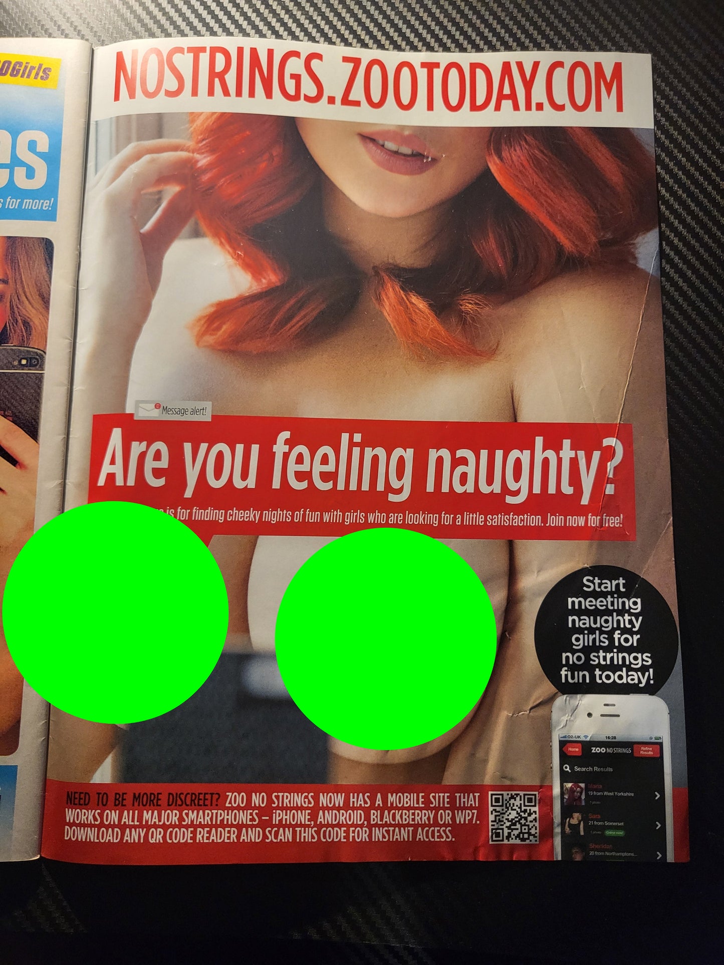 ZOO Magazine 9 15 October 2015 (987)(Rare) Casey Batchelor Charlotte McKinney