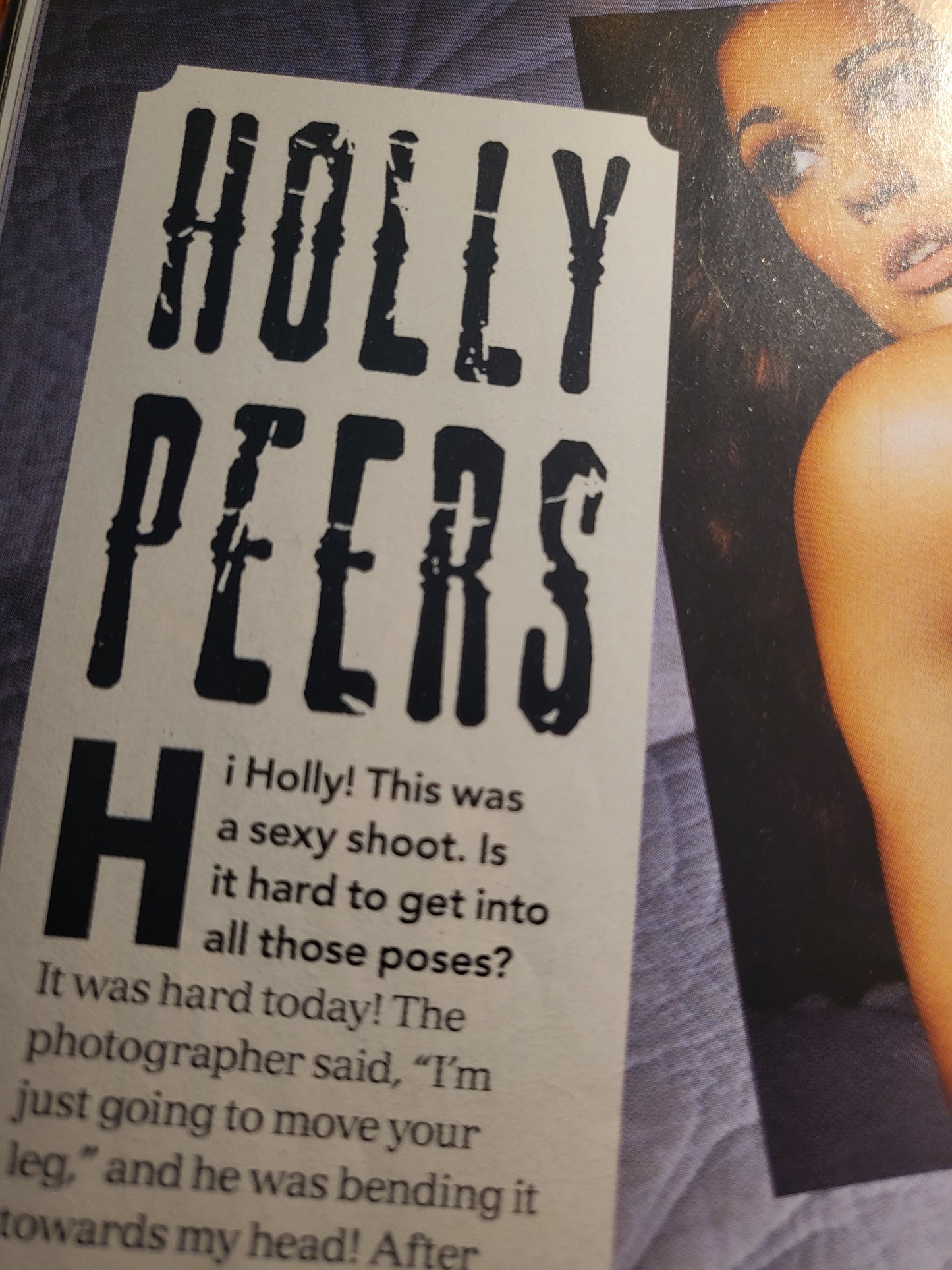 NUTS 8-14 October 2010 (988)(Rare) Rosie Jones Holly Peers Jessica-Jane Clement