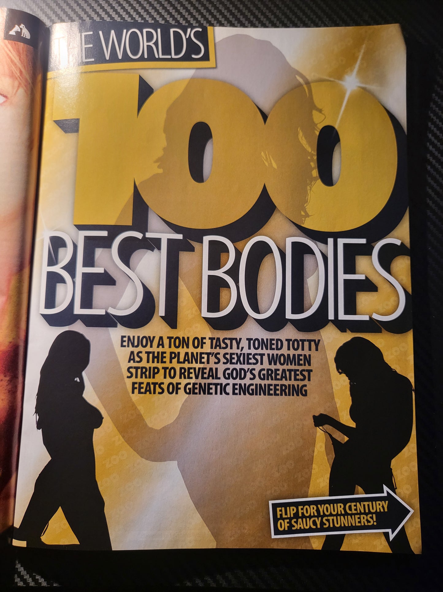 Zoo Magazine 30 May 5 June 2008 (990) Danni Wells 100 Hottest Honeys