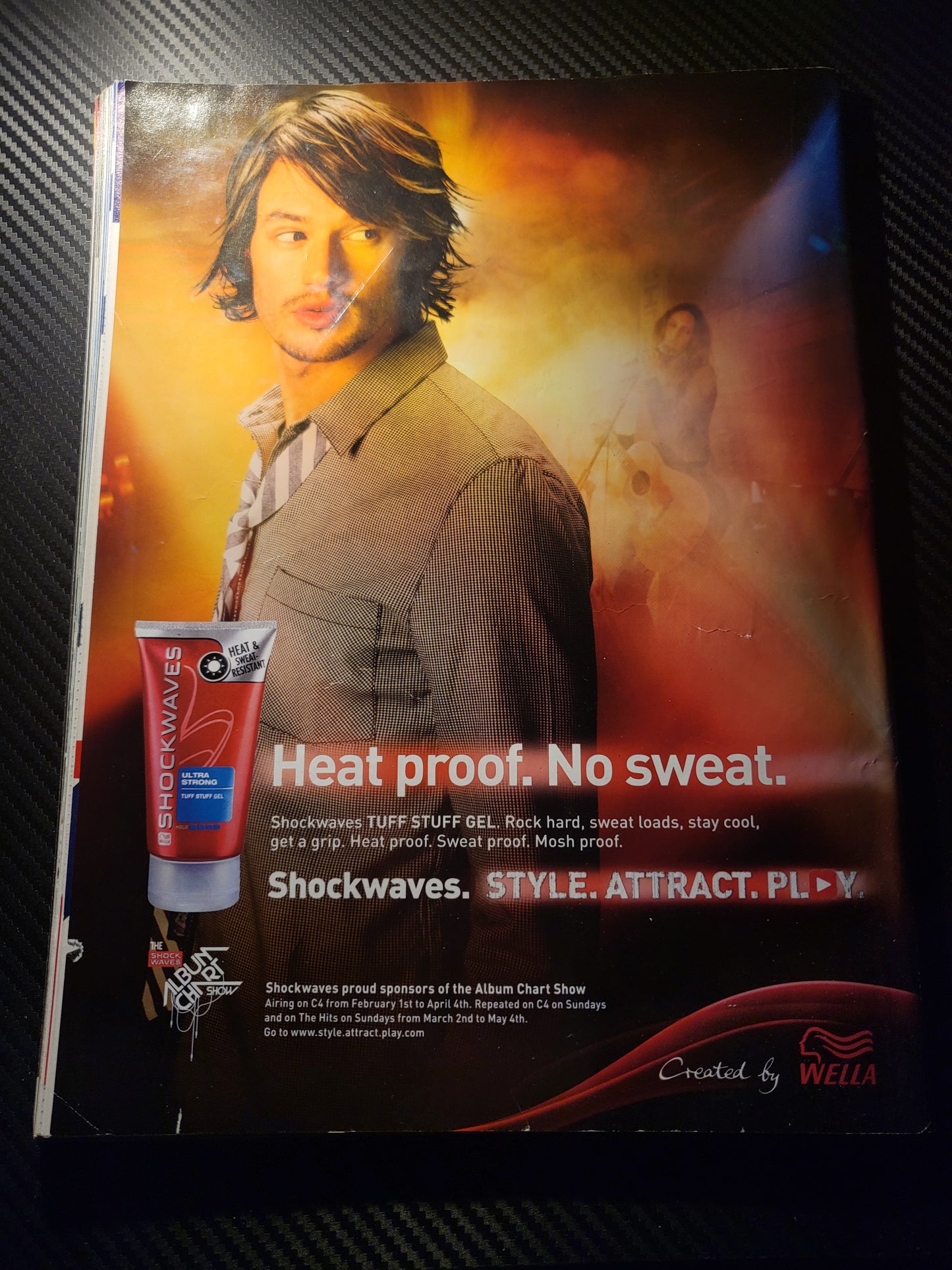 Nuts 7-13 March 2008 (992) Gemma Bissix Louise Cliffe Katie Downes