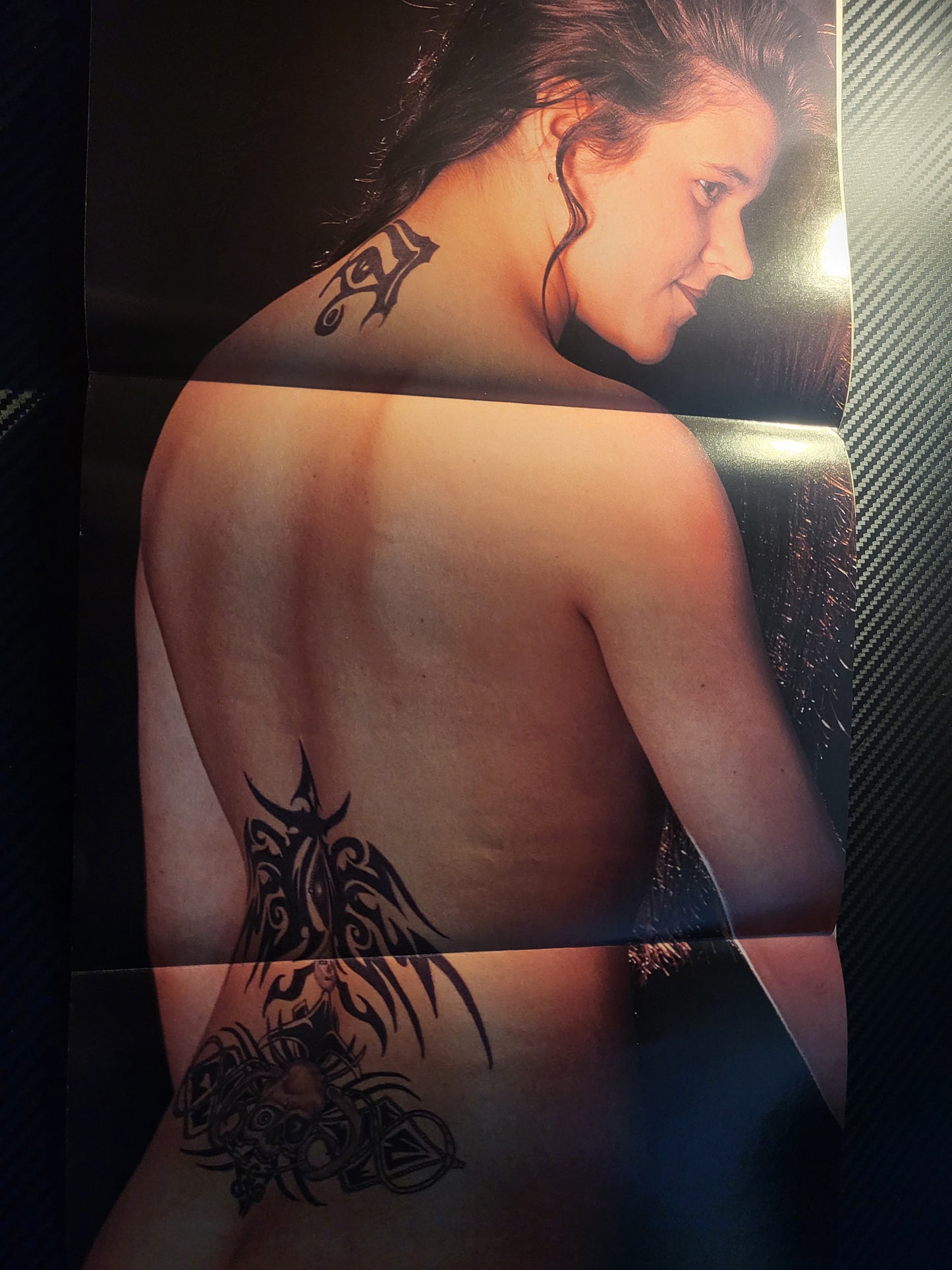 Tattoo Magazine September 1993 (995)(Rare) Darren Stares Bob Horn Patrick Torres