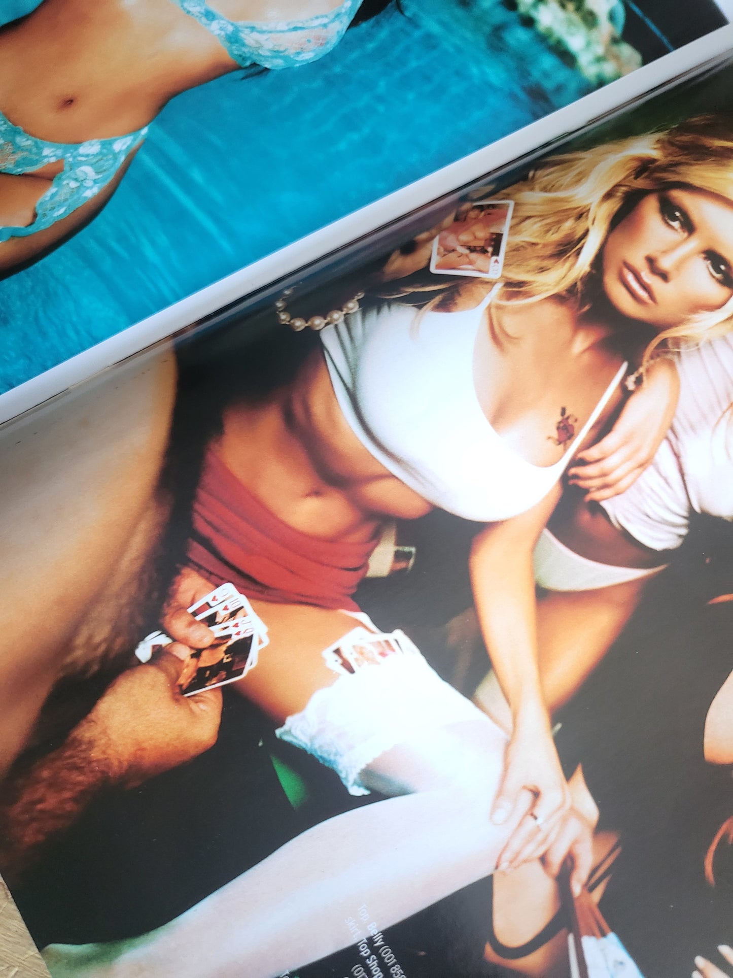 MAXIM Magazine "High Life Handbook" A Pictorial Guide (1003) Angelica Bridges