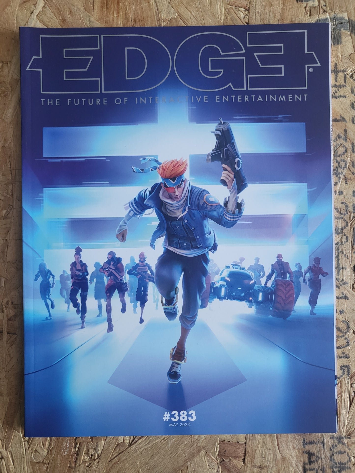 EDGE Magazine May 2023 #383 Subscriber (1005) Everywhere