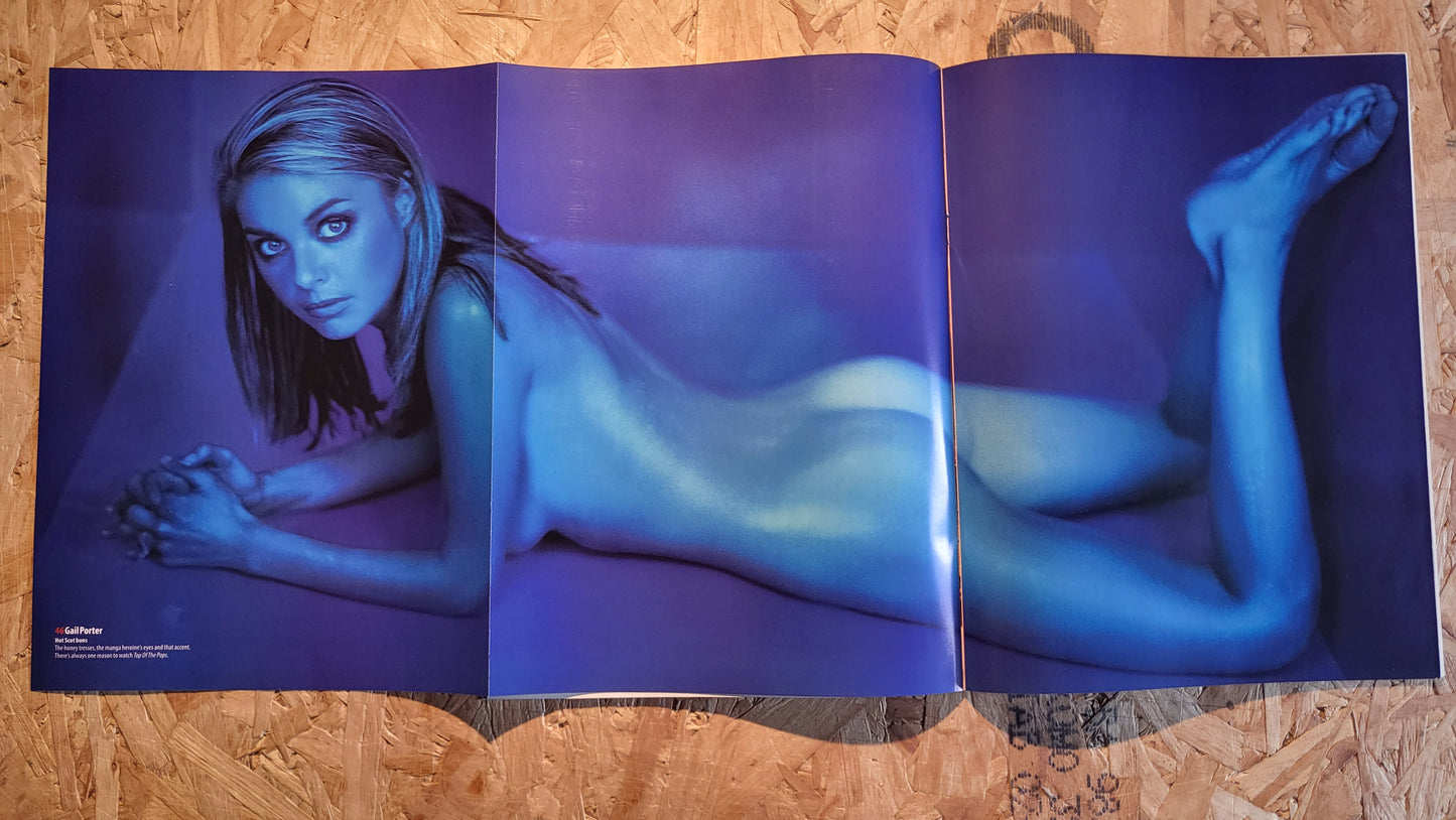 GQ Magazine 200 Sexiest Women in the World 2001 (BB005) Gail Porter Elizabeth Hurley Bridget Hall