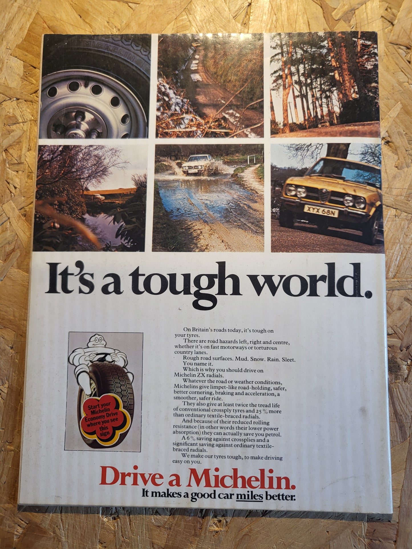 Classic Cars Magazine November 1975 (1021) Toyota 2000GT Lotus 15