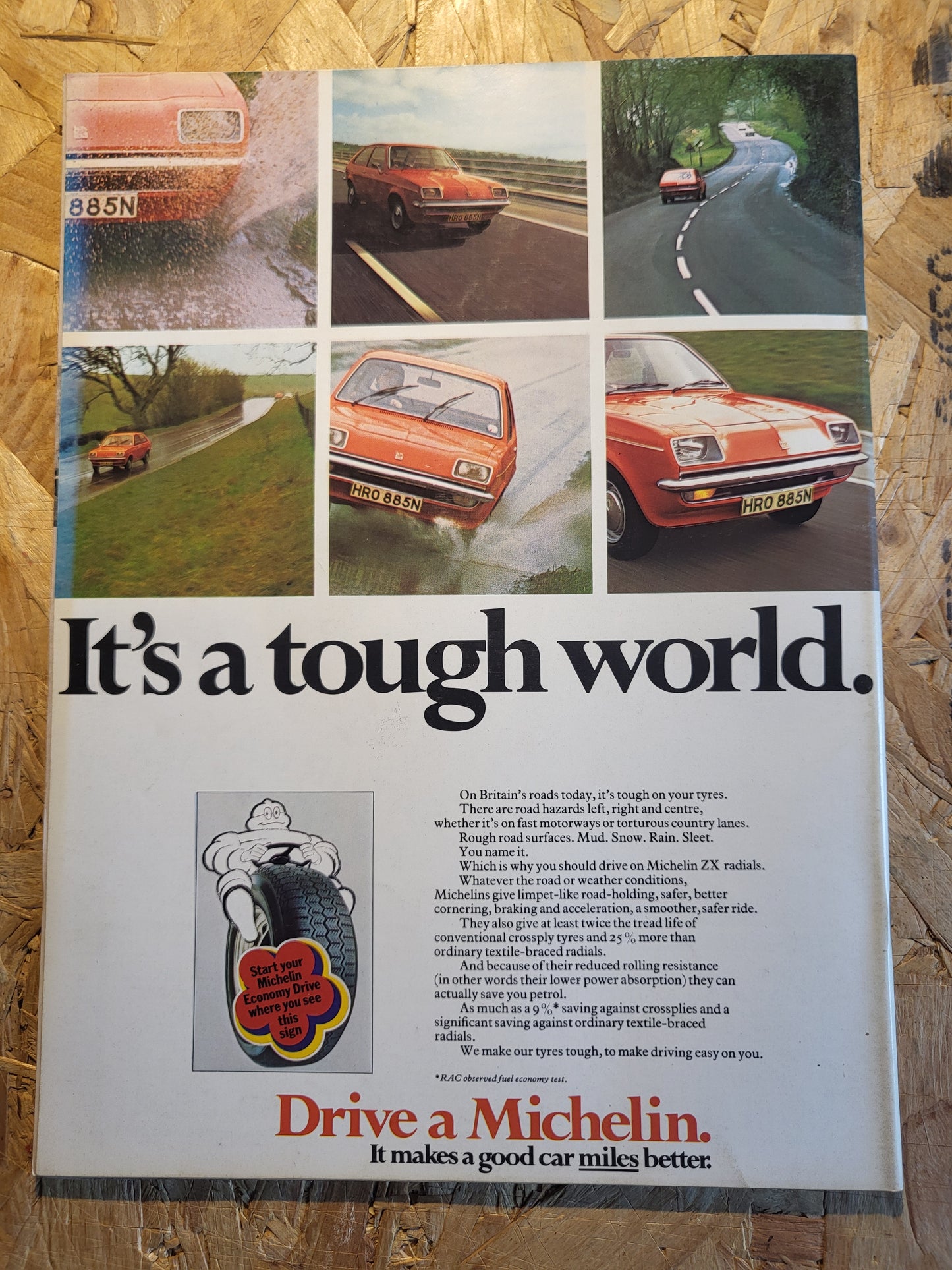 Classic Cars Magazine September 1975 (1021) Maserati 250F Jaguar D