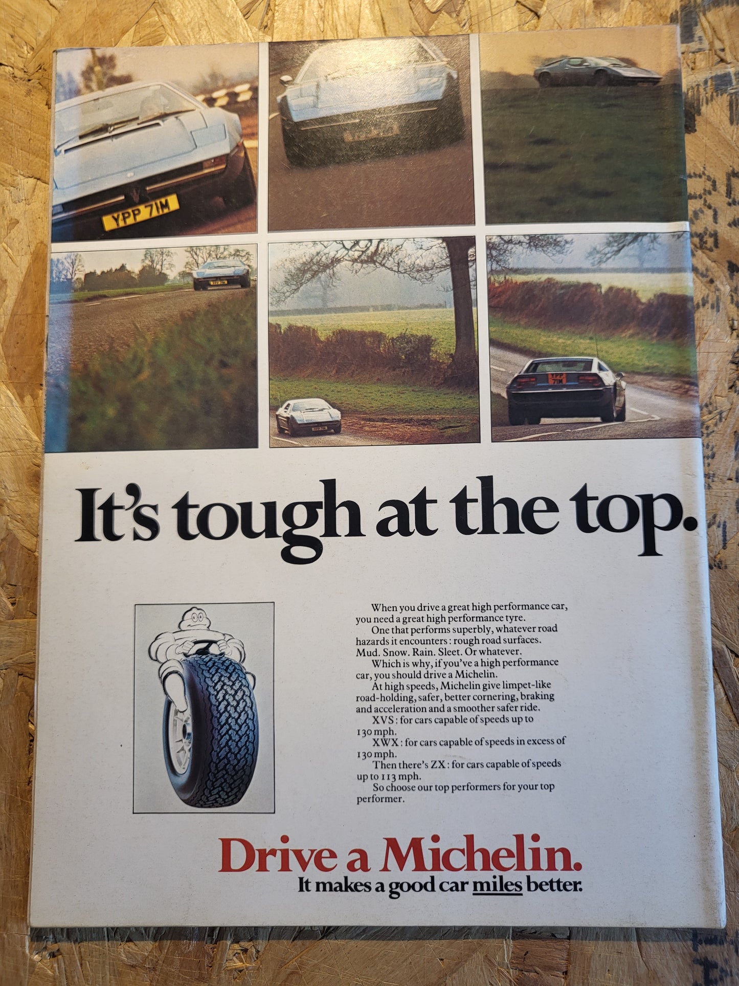 Classic Cars Magazine May 1975 (1021) Porsche Carrera Mille Miglia 1940 Audi 80LS