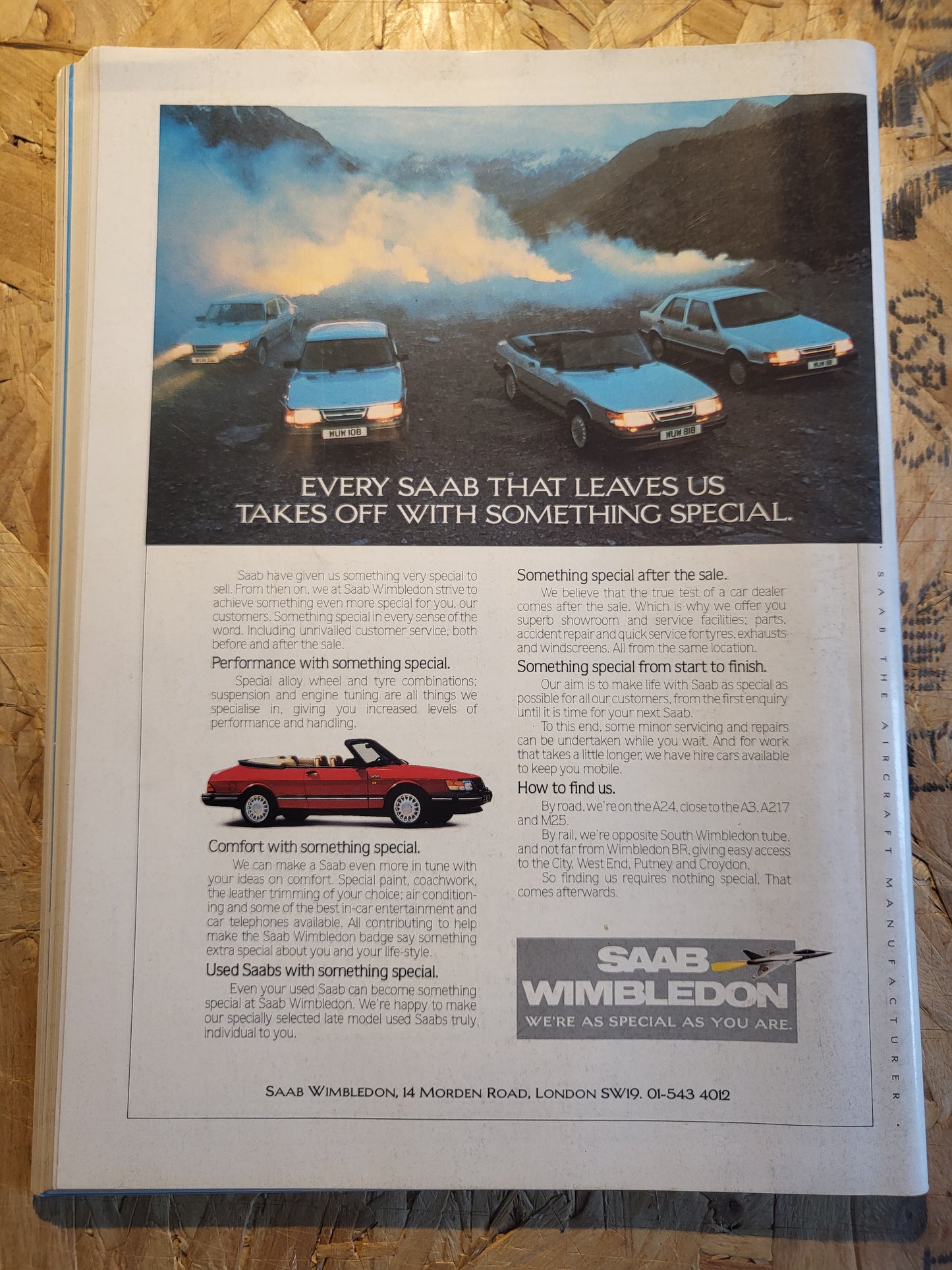 Classic Cars Magazine January 1987 (1021) BMW M5 MGB Targa 86