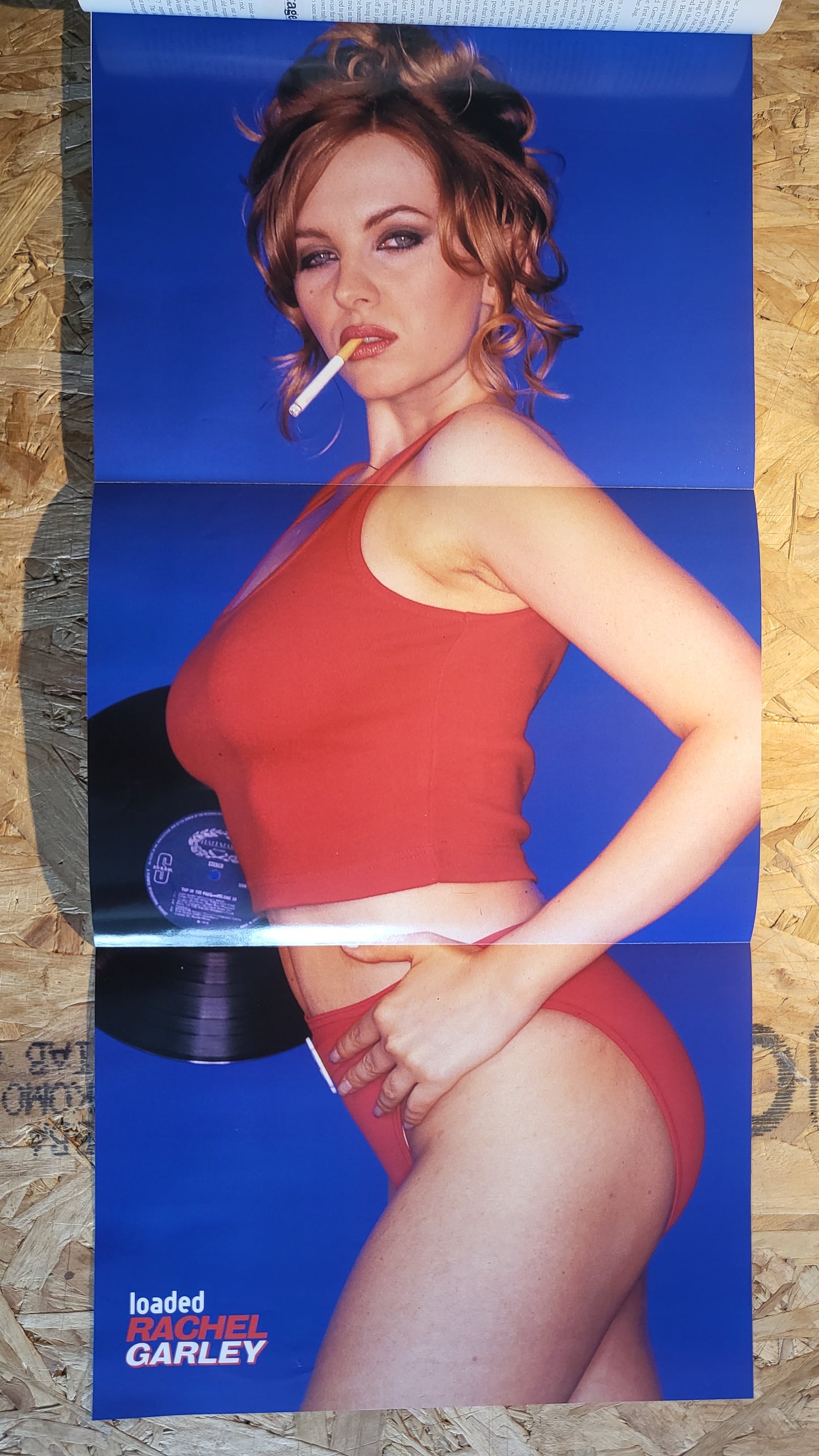 LOADED Magazine September 1996 (1023) Oasis Rachel Garley Vanessa Angel
