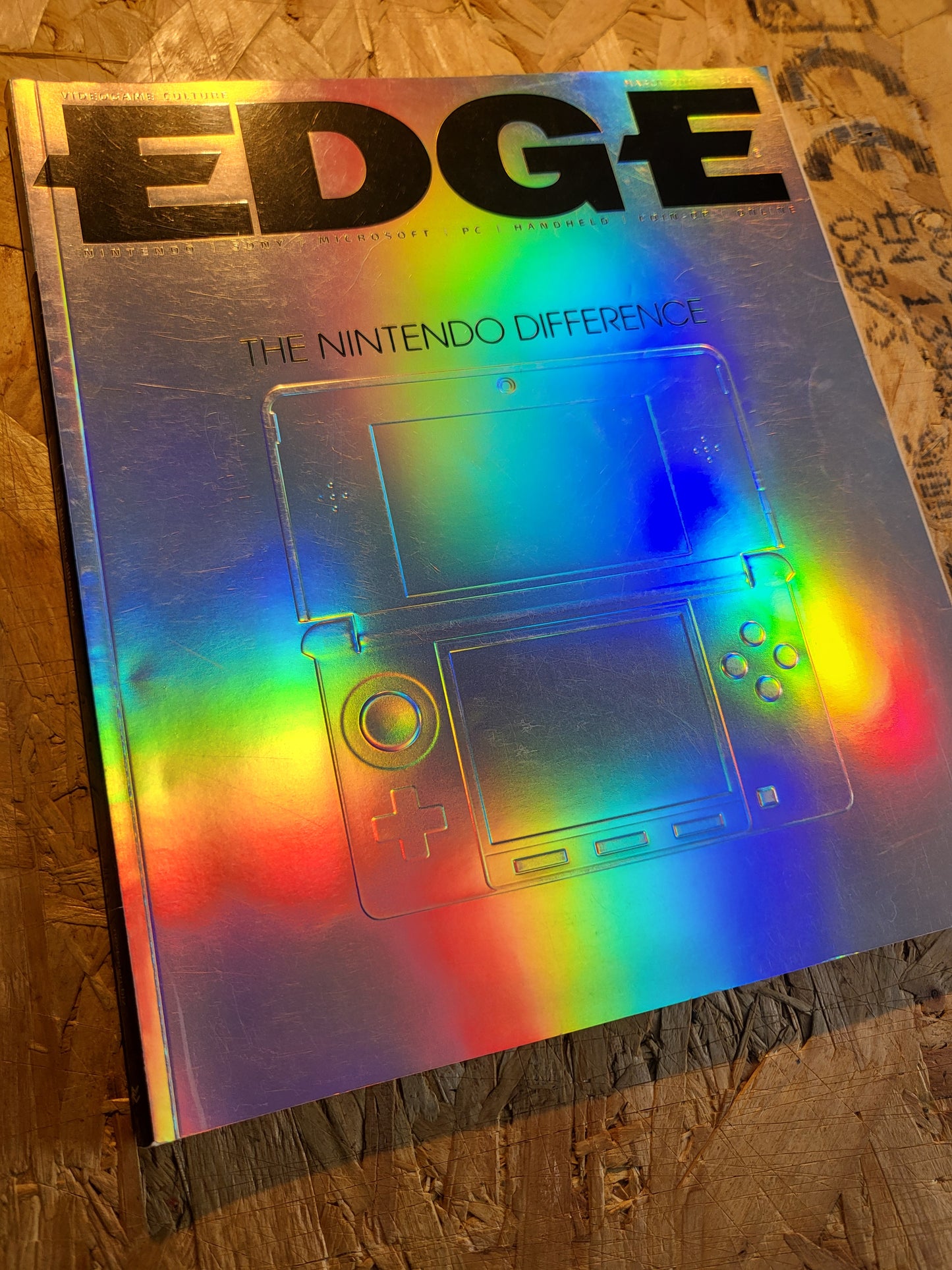 Edge Magazine March 2011 (1028) Killzone Marvel Vs Capcon Mindjack