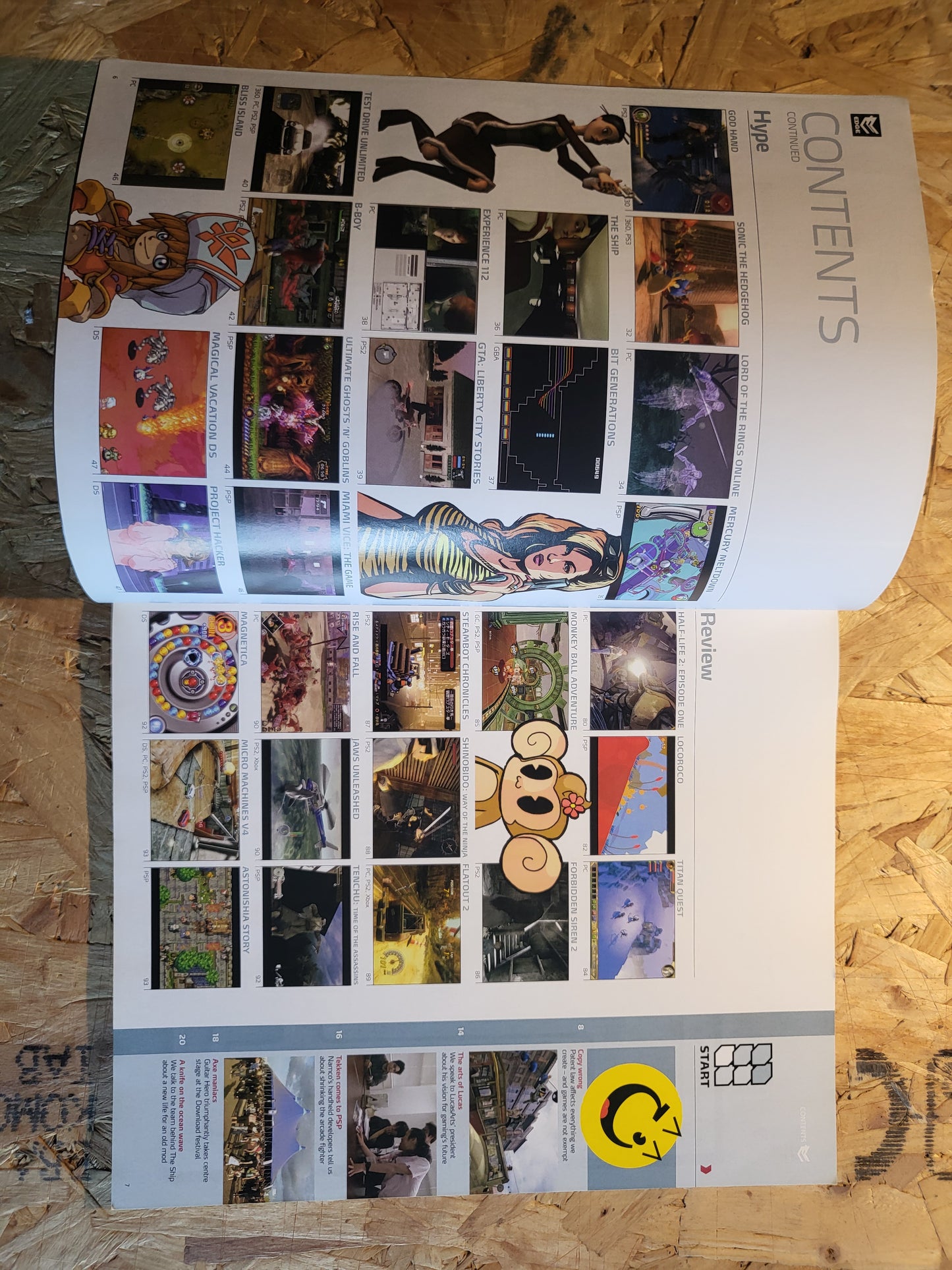 Edge Magazine August 2006 (1028) The Outsider Half-Life 2 Titan Quest