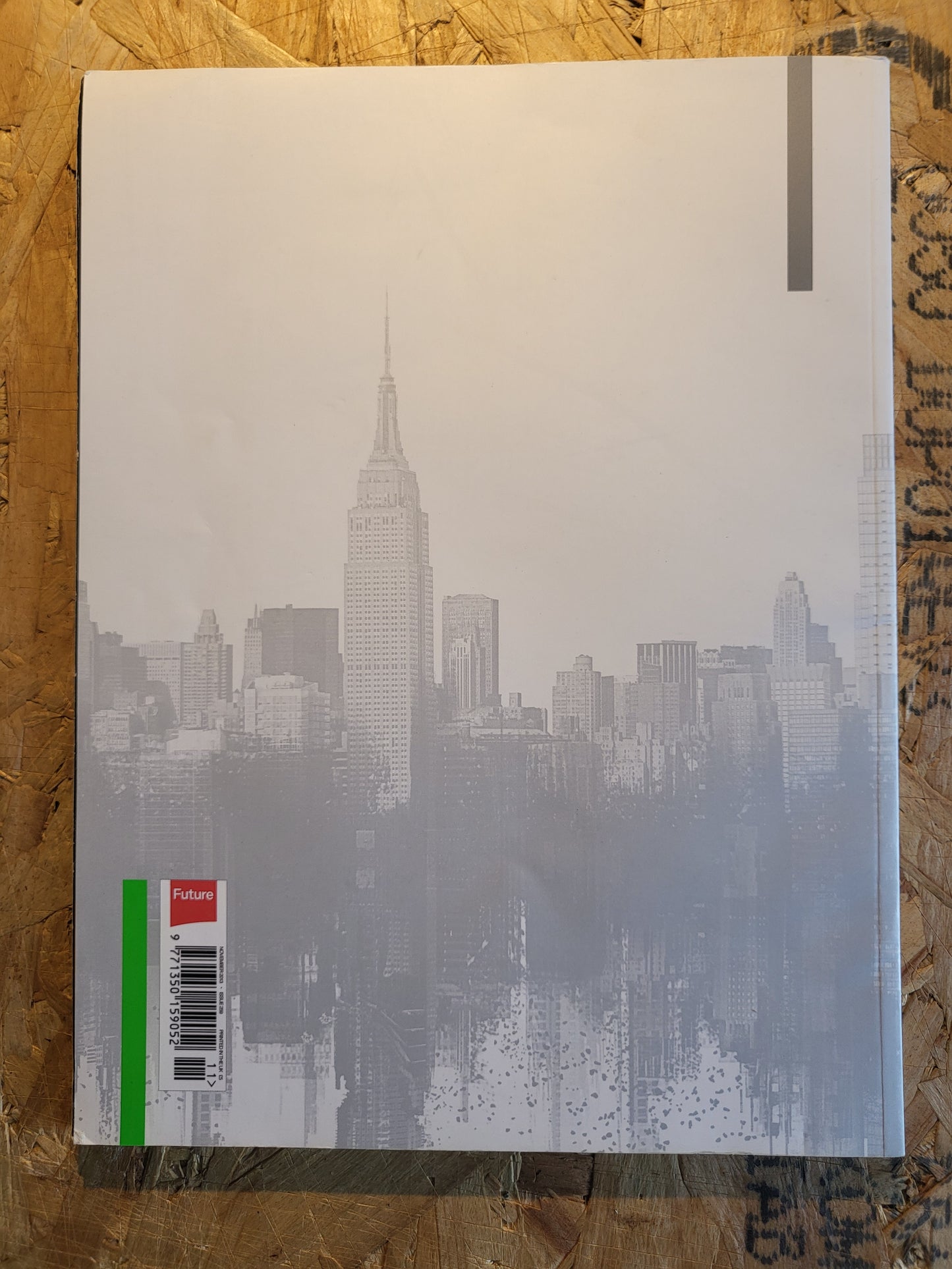 Edge Magazine November 2013 #259(1028) The Division Tom Clancy Titanfall