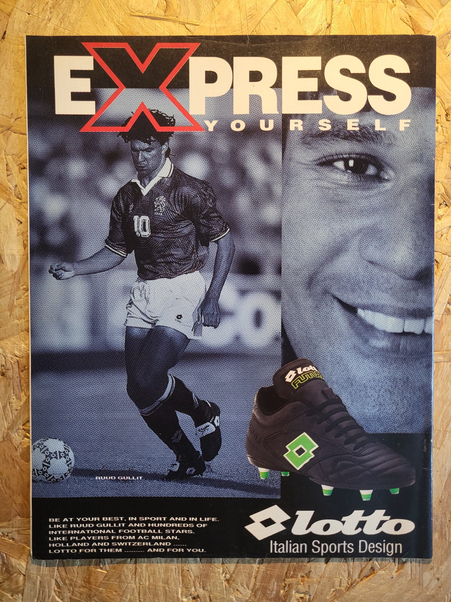 90 Minute Magazine 22 October 1994 #228 (1030)(RARE) Duncan Ferguson John Hendrie
