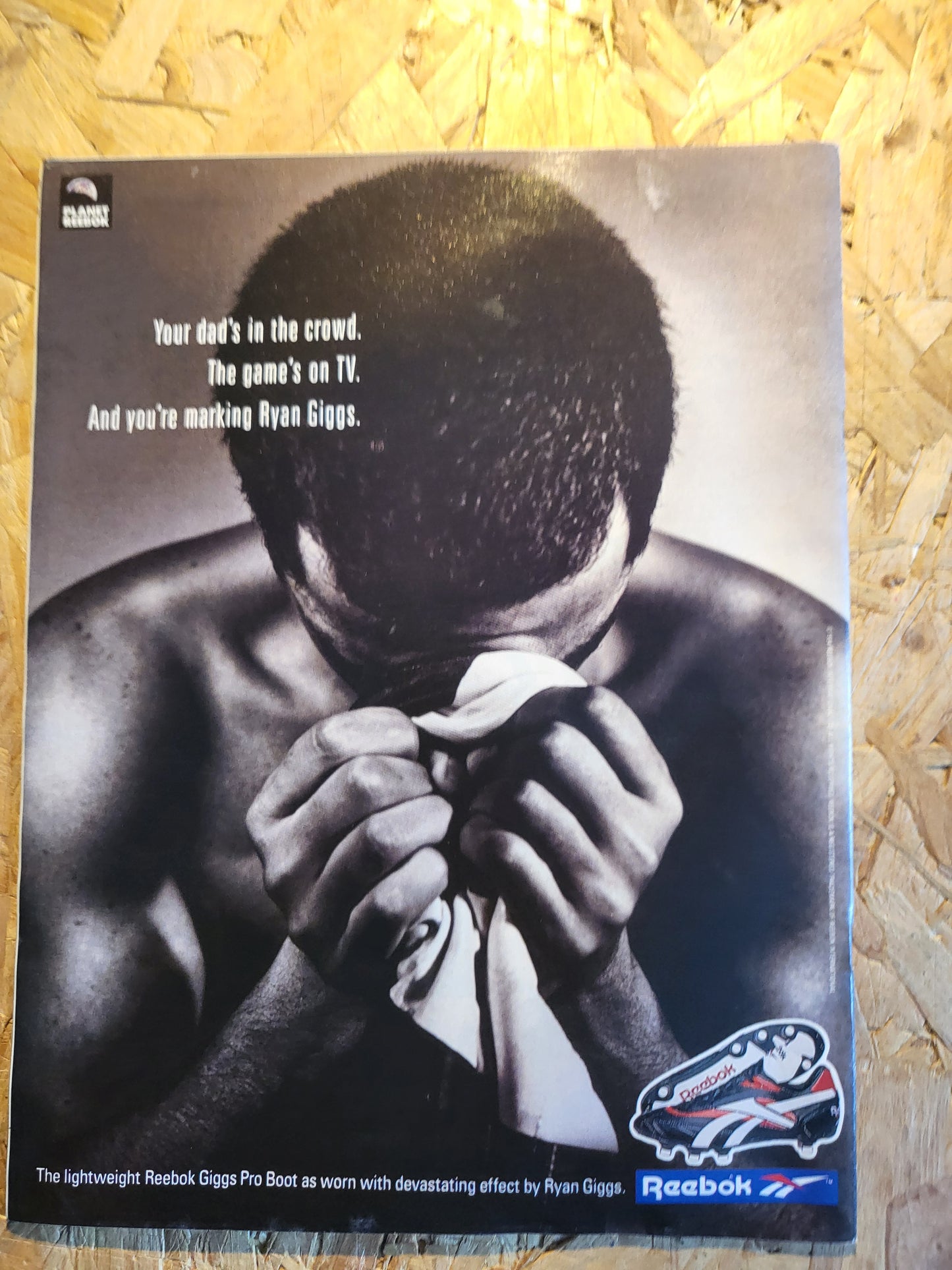 90 Minute Magazine 29 October 1994 #229 (1030)(RARE) Ronnie Ekelund Frank Carr Salako Palace