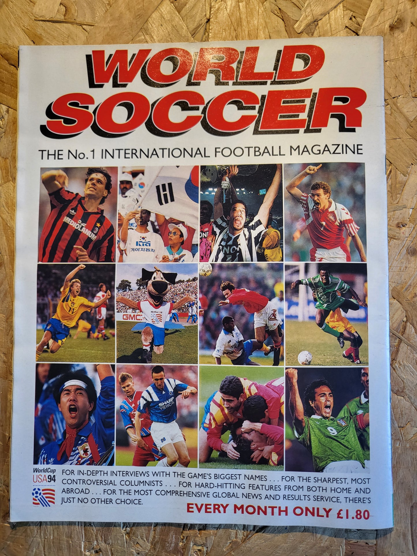 90 Minute Magazine 14 January 1995 #239 (1030)(RARE)