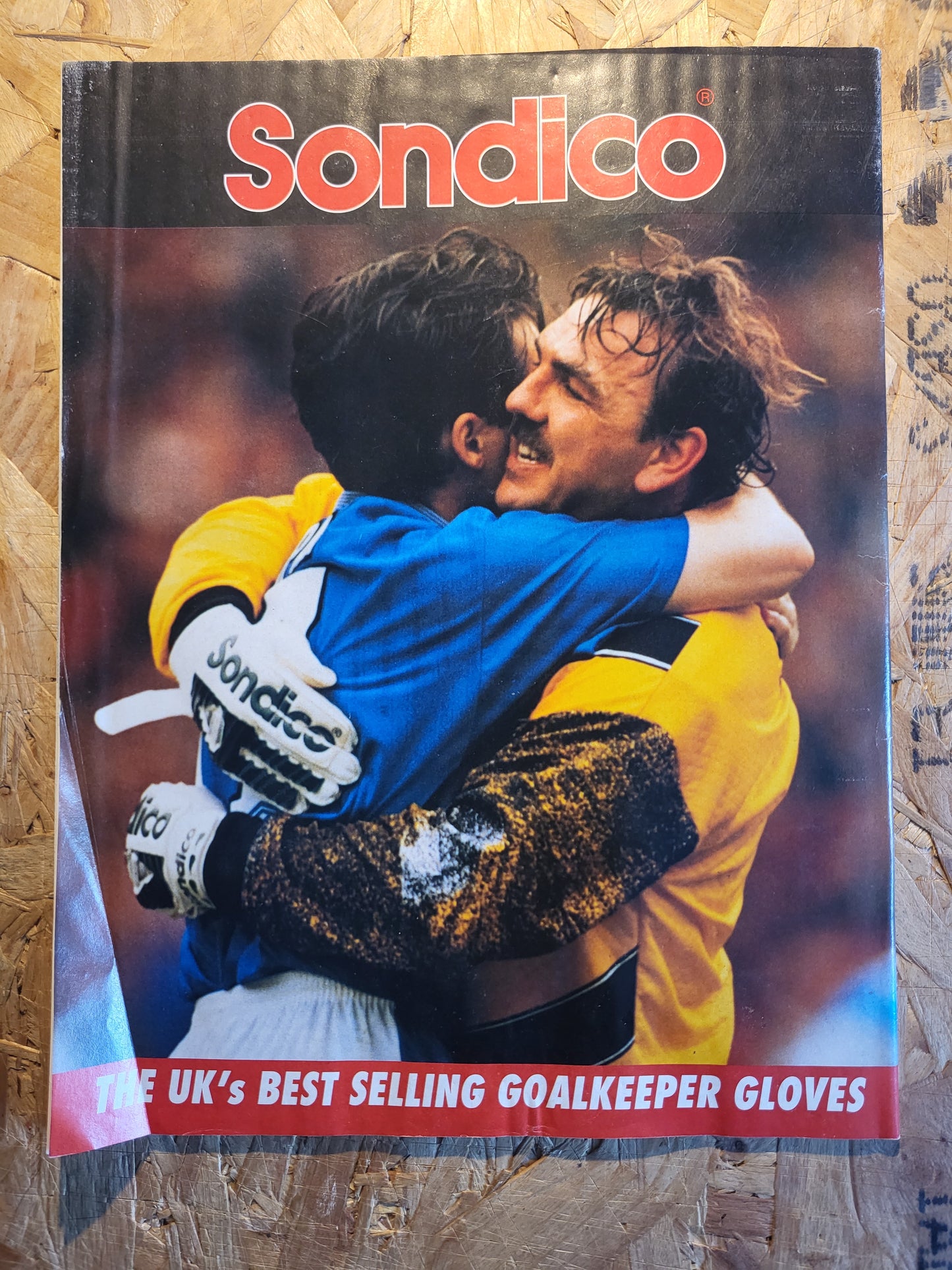 90 Minute Magazine 19 August 1995 #270 (1030)(RARE) Peter Beardsley Eric Cantona Gerry Francis