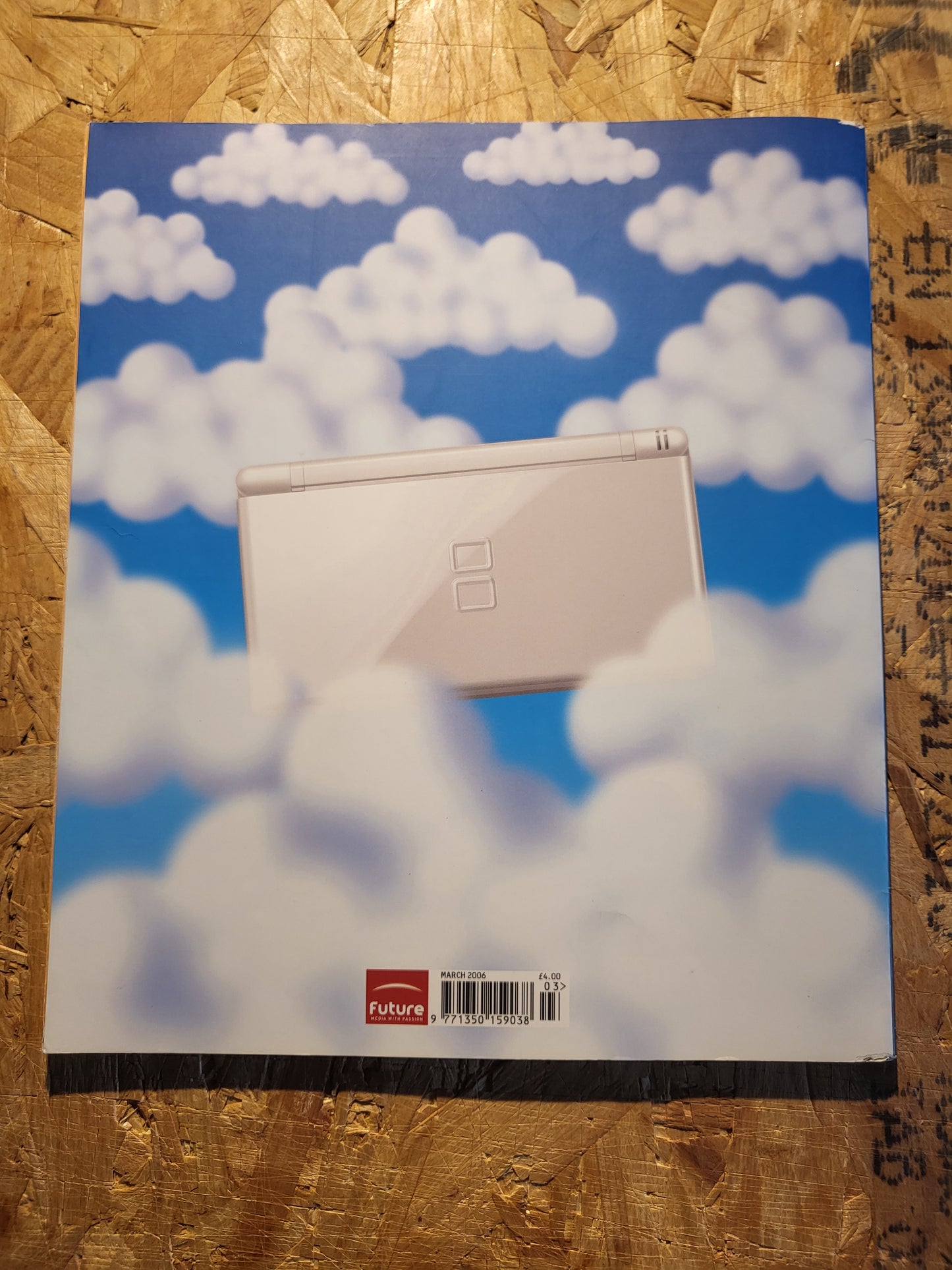 EDGE Magazine March 2006 (1042) The Rise and Rise of Nintendo