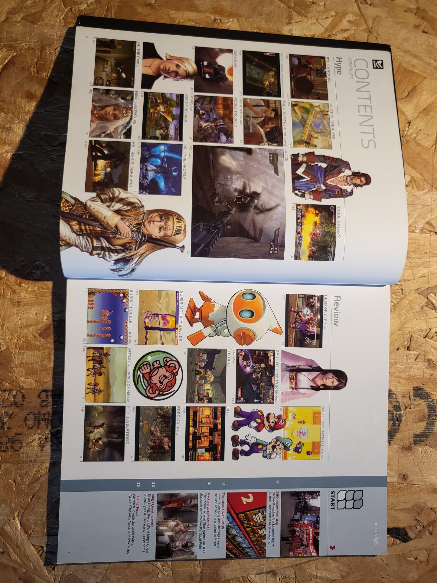EDGE Magazine February 2006 (1042) PlayStation 3 versus the world - Dead or Alive 4