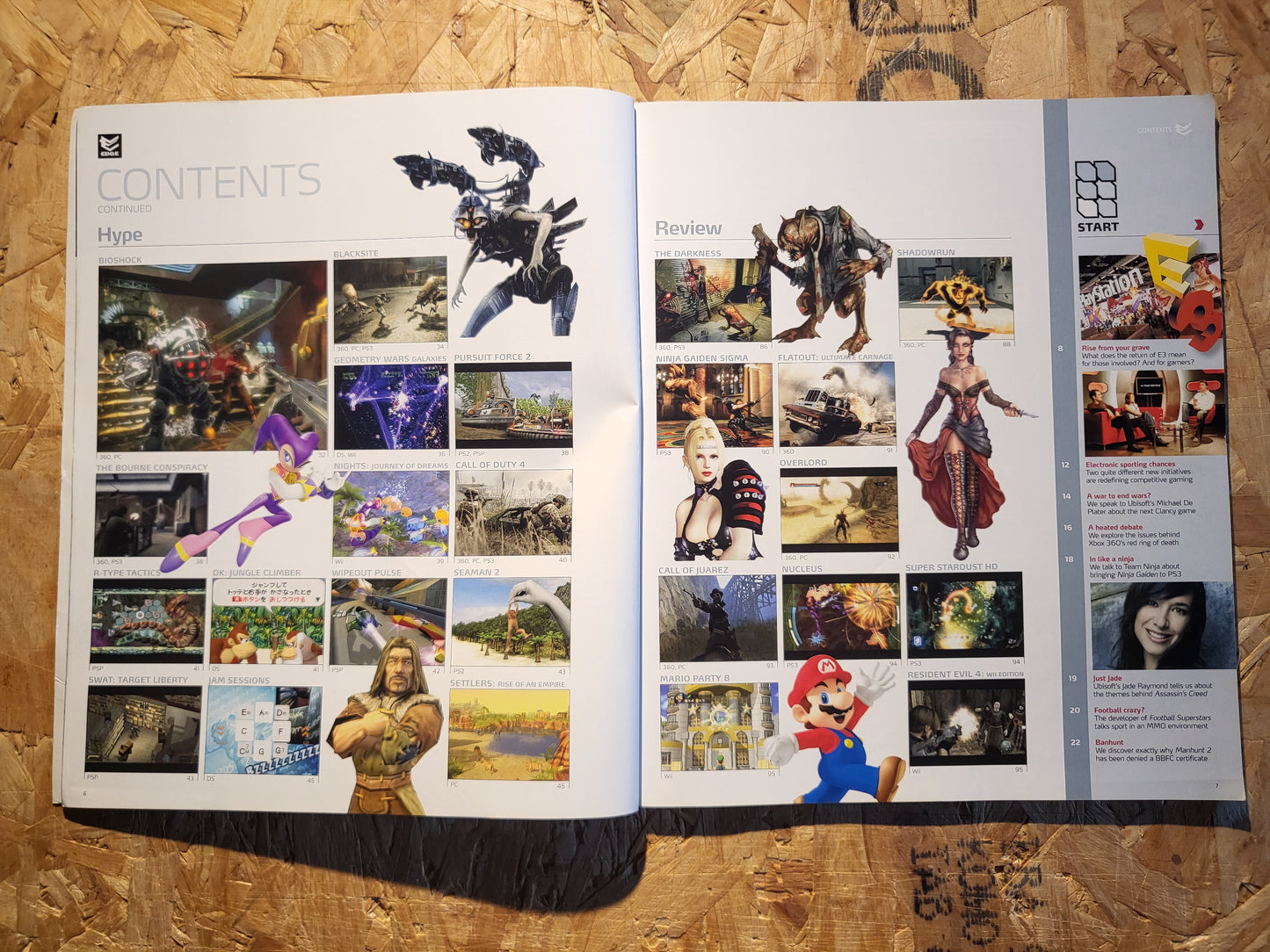 EDGE Magazine August 2007 (1042) Mirror’s Edge