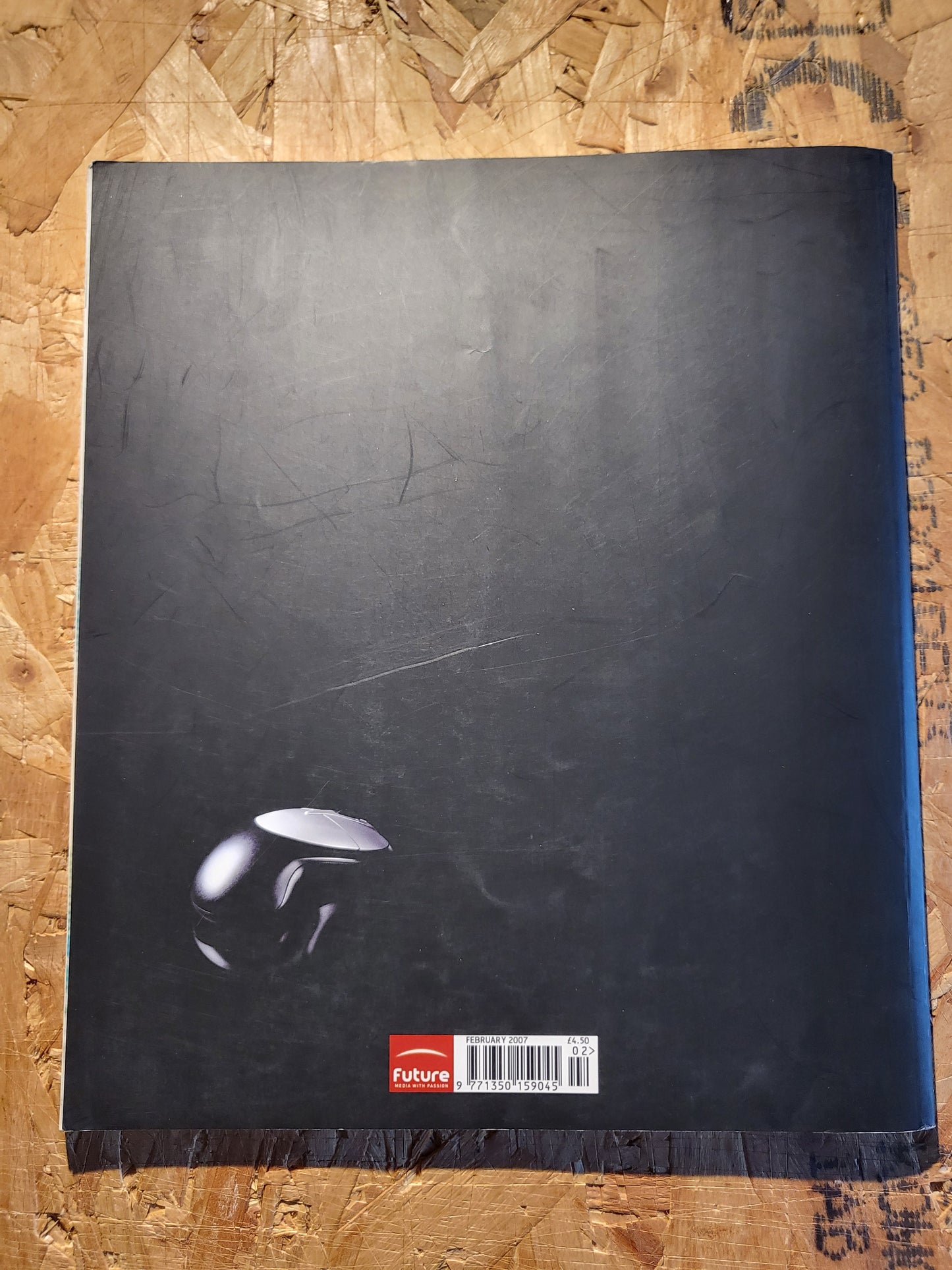 EDGE Magazine February 2007 (1042) Dragon Age Motorstorm Heatseaker Elebits