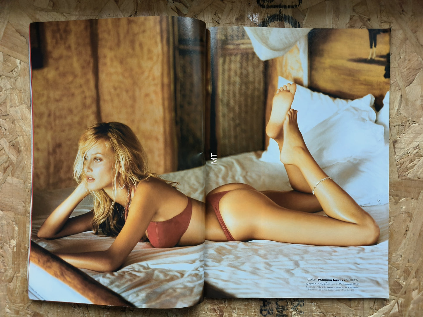 SPORTS ILLUSTRATED Magazine (1055) Heidi Klum Shakara Molly Sims