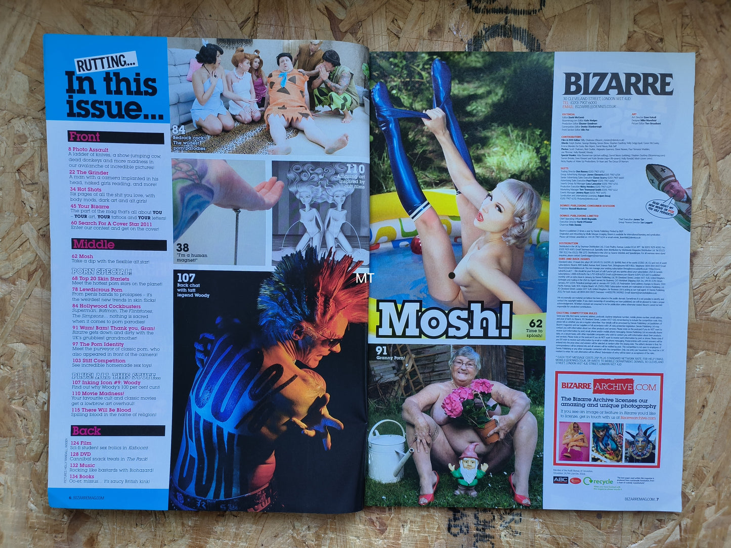 BIZARRE Magazine July 2011 (1056)