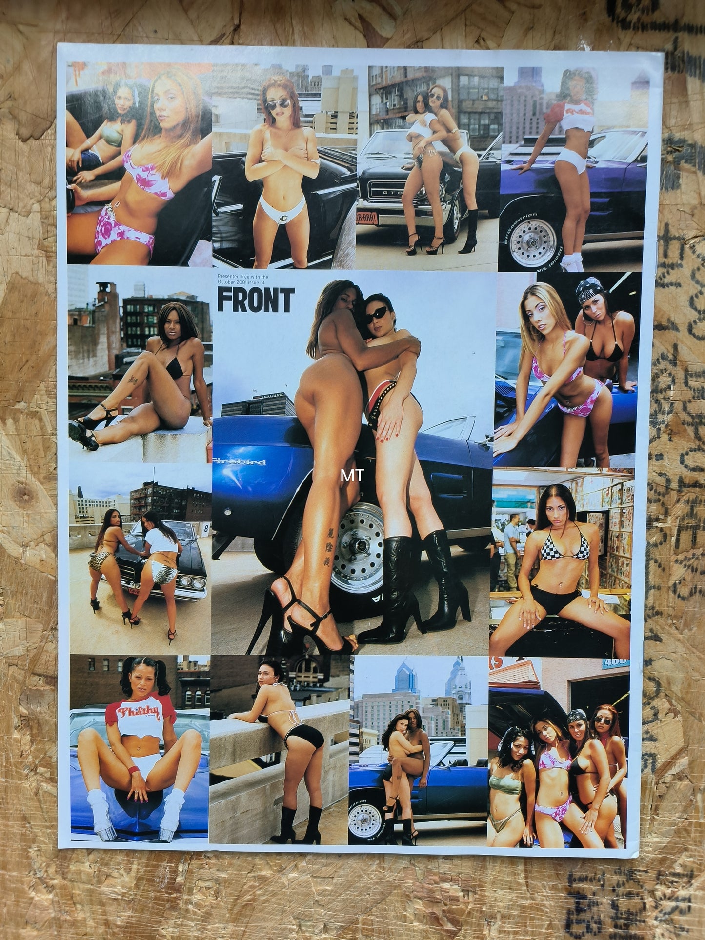 FRONT Magazine Philly's Finest Fillies (1060)