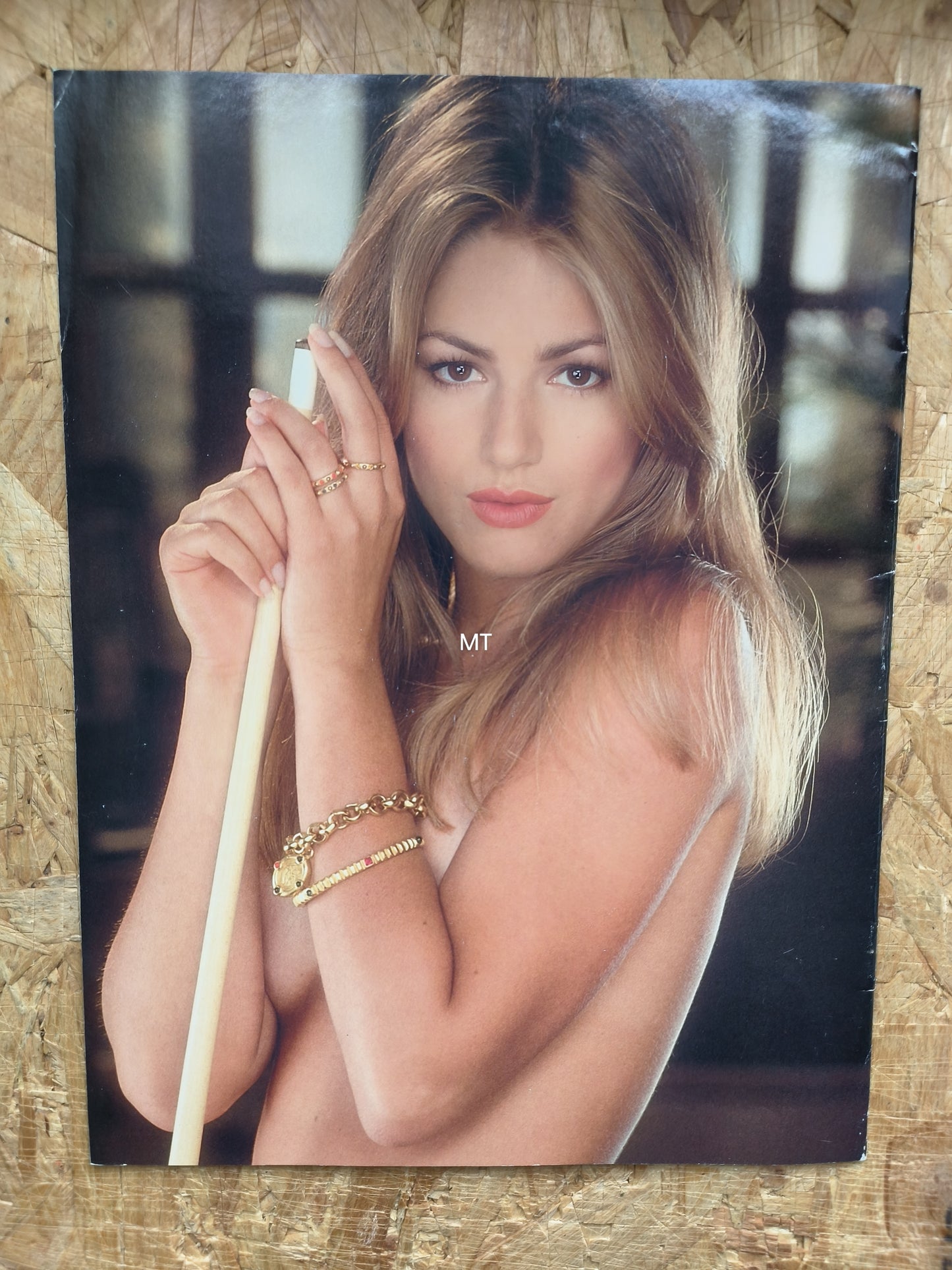 PLAYBOY Magazine 50 Hottest Nudes (1060) Kimberly Page Suzi Simpson Tammy Michelle Cobb