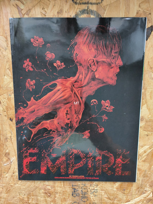 EMPIRE Magazine March 2025 SUBSCRIBER (1063) 28 Years Later Last Showgirl