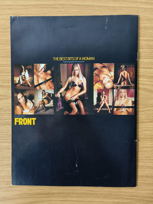 FRONT Magazine Supplement (1070) Public Indecency