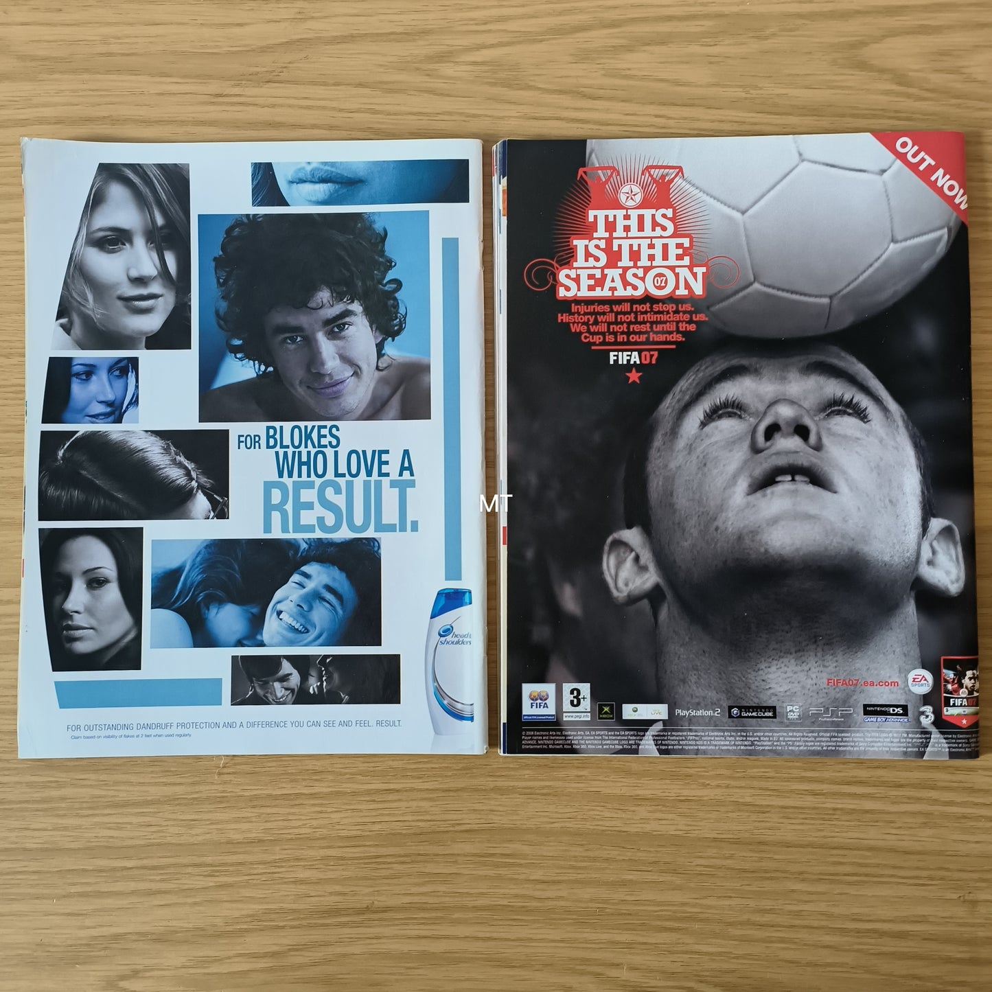 2x Nuts Magazines Bundle/Job Lot (0072) Chanelle Hayes Louise Porter