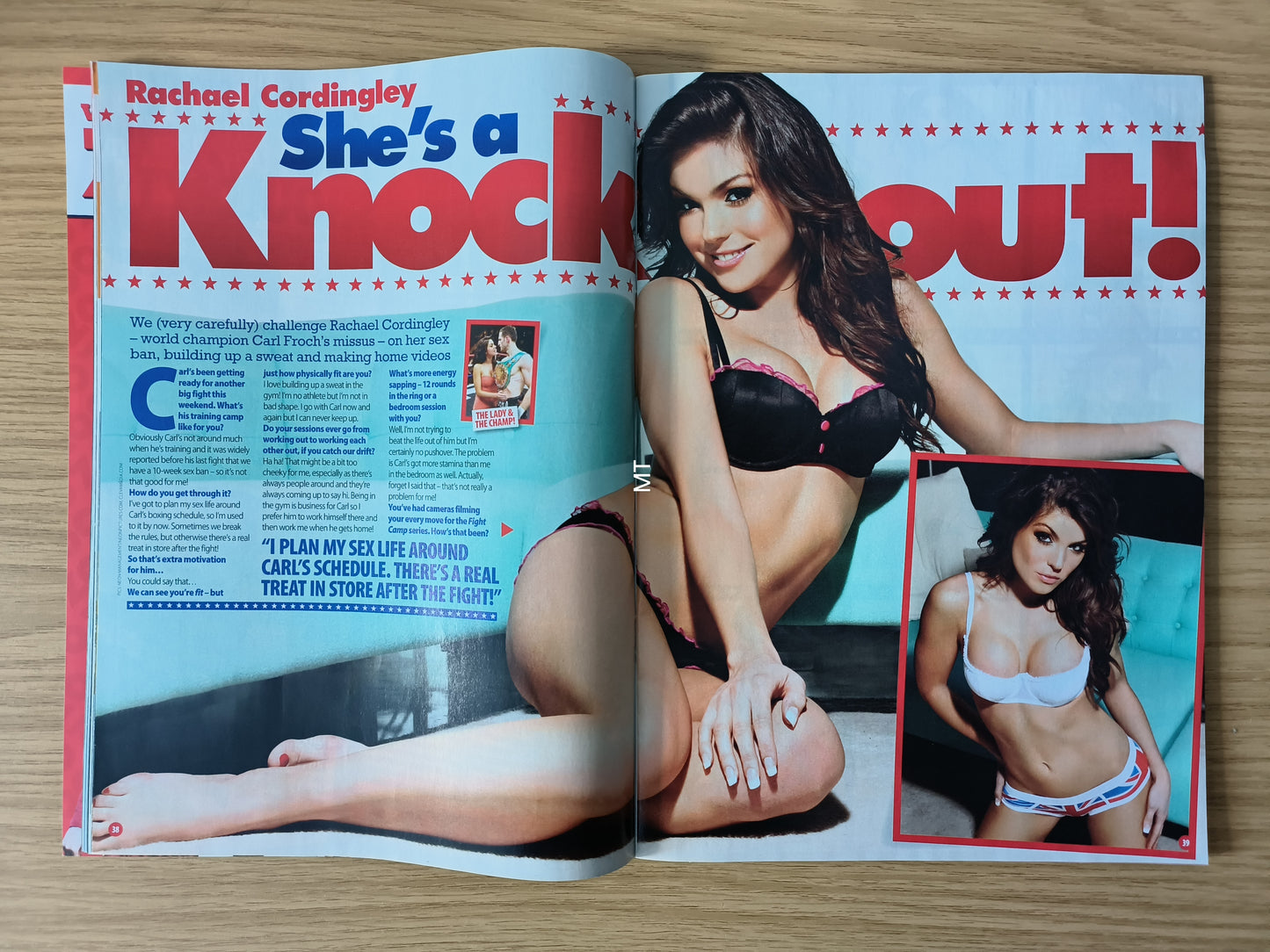ZOO Magazine 23-29 April 2010 RARE(1073) Rachael Cordingley Abbey Clancy