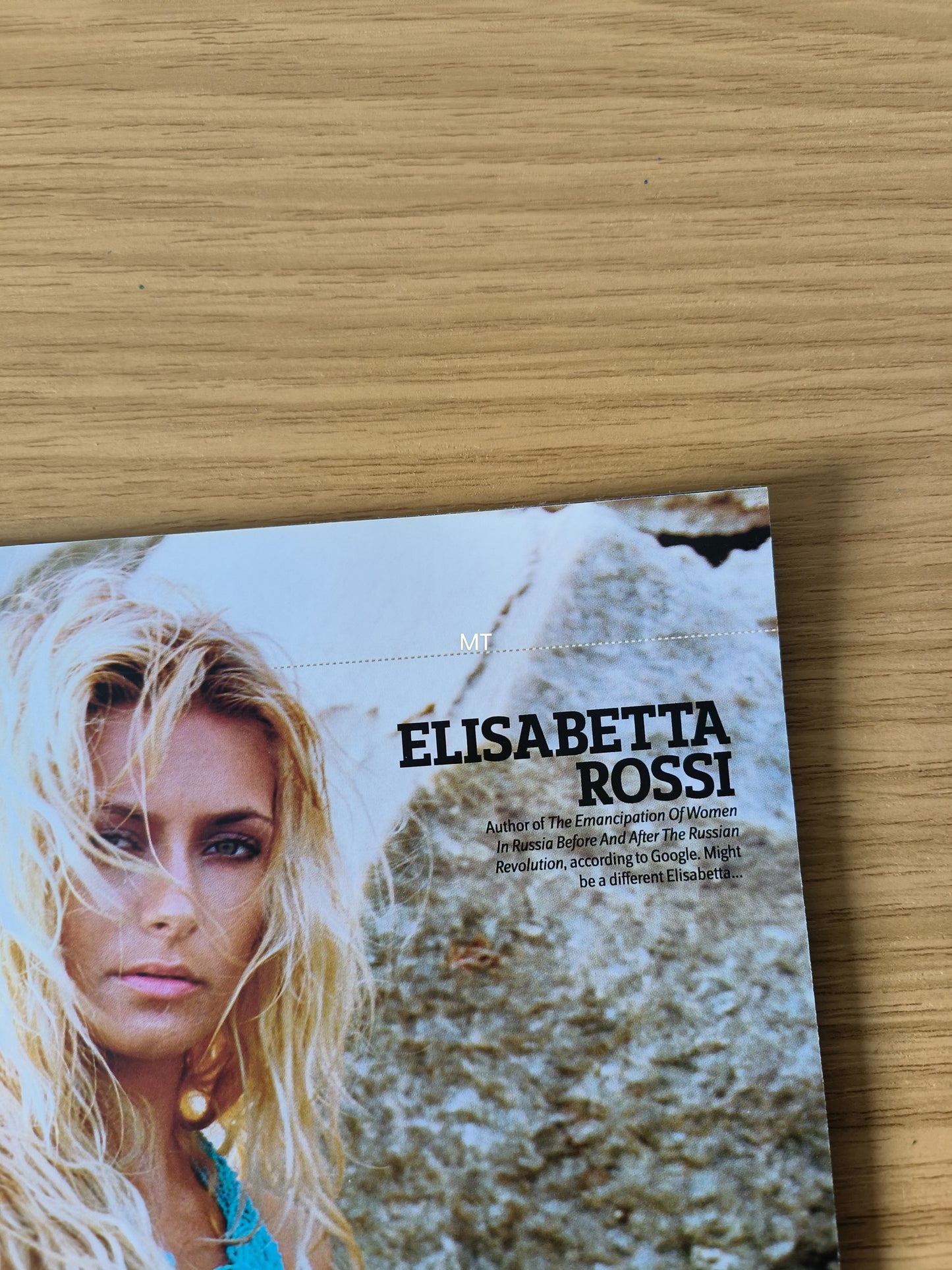 FHM Magazine Supplement "Shameless" (1079) Alessia Ventura Luba Hegre Charity Hodges