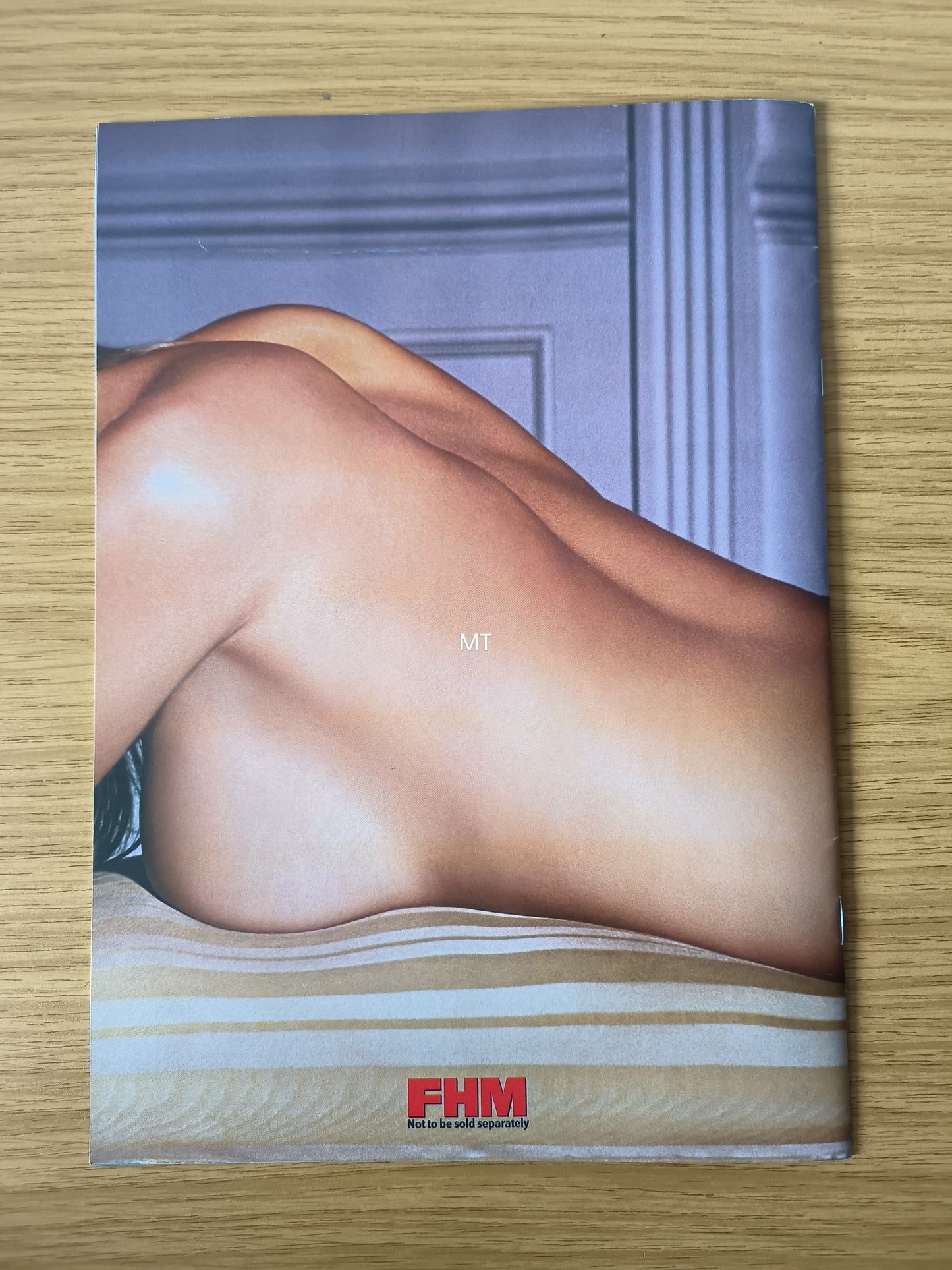 FHM Magazine Supplement "Shameless" (1079) Alessia Ventura Luba Hegre Charity Hodges