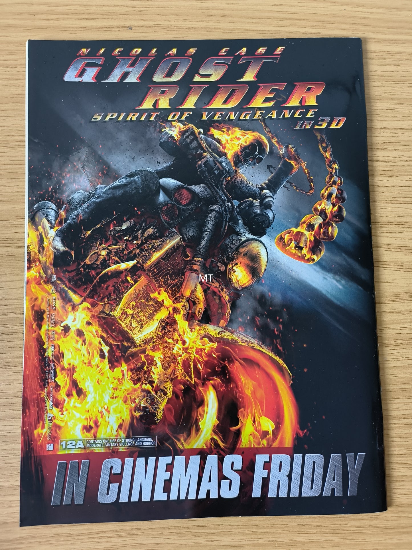 Nuts Magazine 17-23 February 2012 RARE (1080) Lucy Pinder Vixen Banghard