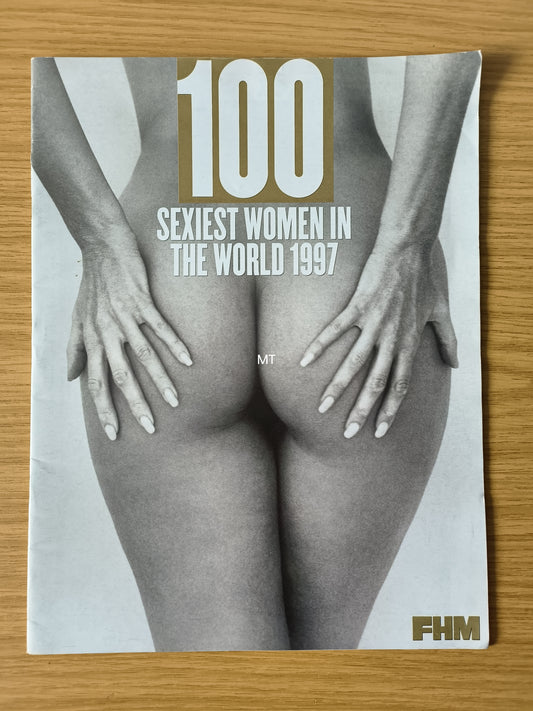 FHM Magazine Supplement 100 Sexiest Women in the World 1997 (BB004) Danni Minogue Joanne Guest