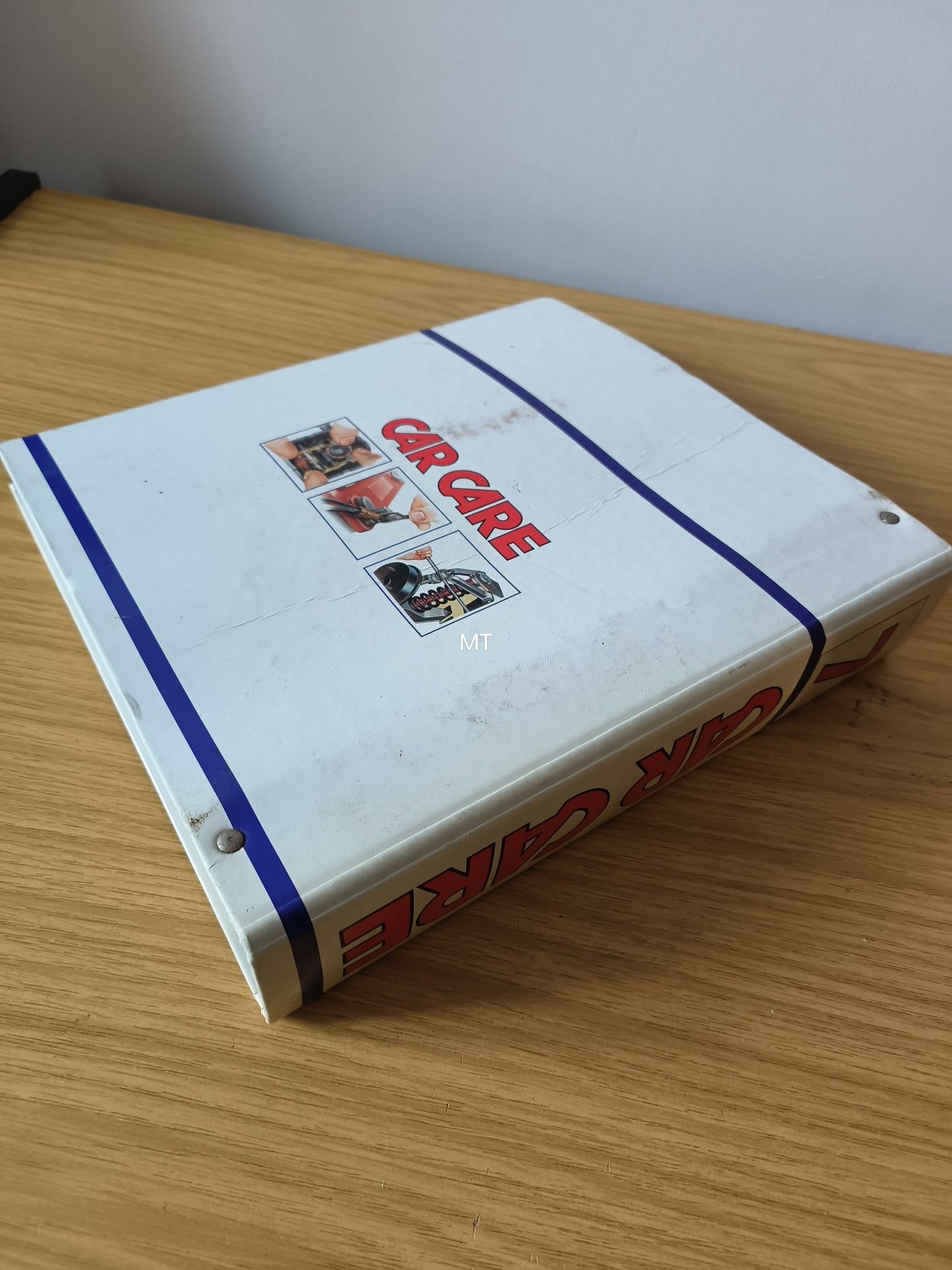 Car Care Magazine 7 with Binder/Folder Inc Bundle/Job Lot (F004)