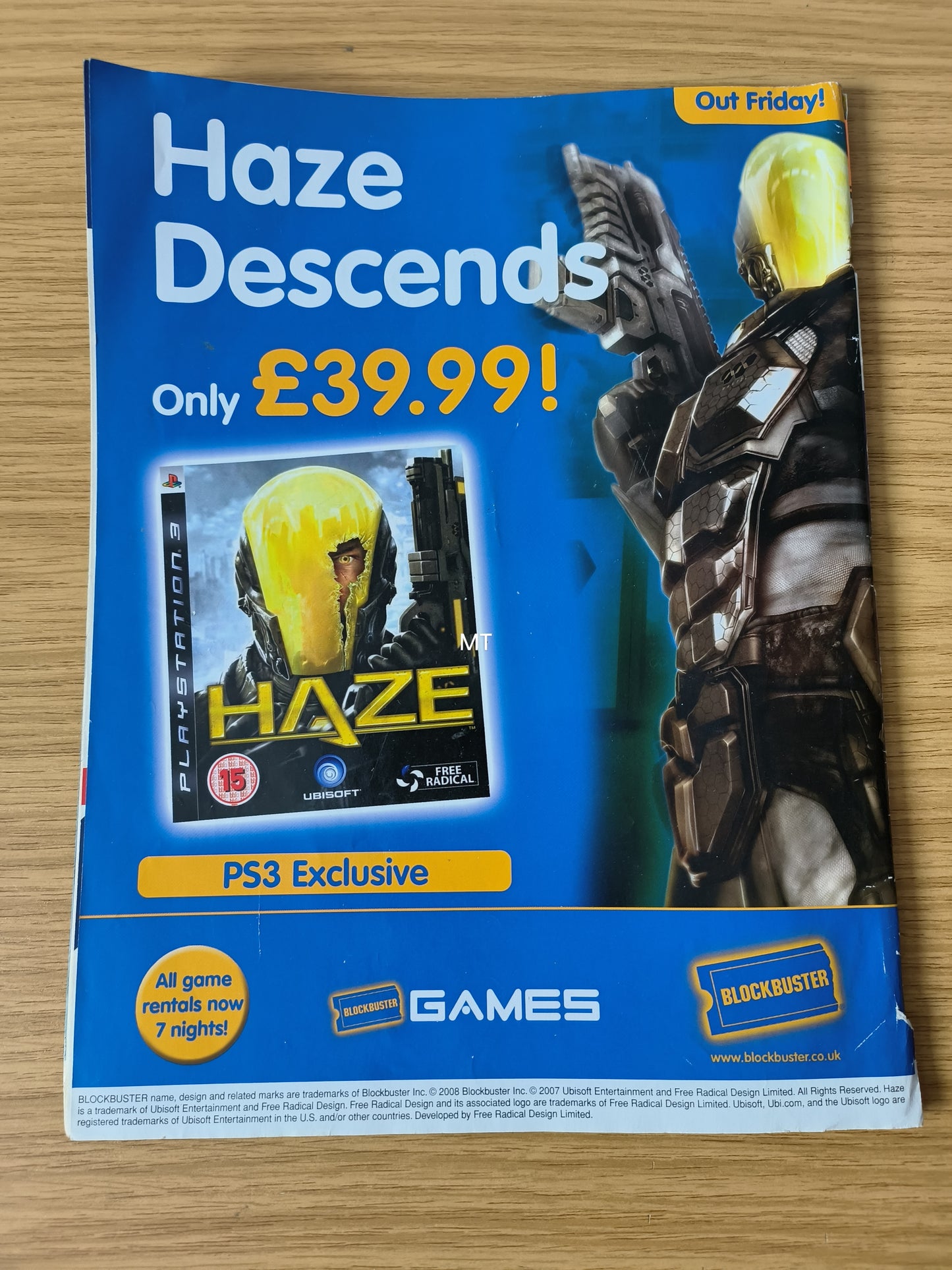 NUTS Magazine 23-29 May 2008 RARE (1083) Amy Diamond Chanelle Hayes Gemma Atkinson