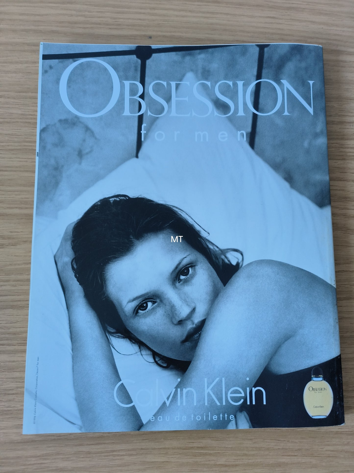 GQ Magazine November 1996 RARE (1085) David Duchovny Helen Mirren