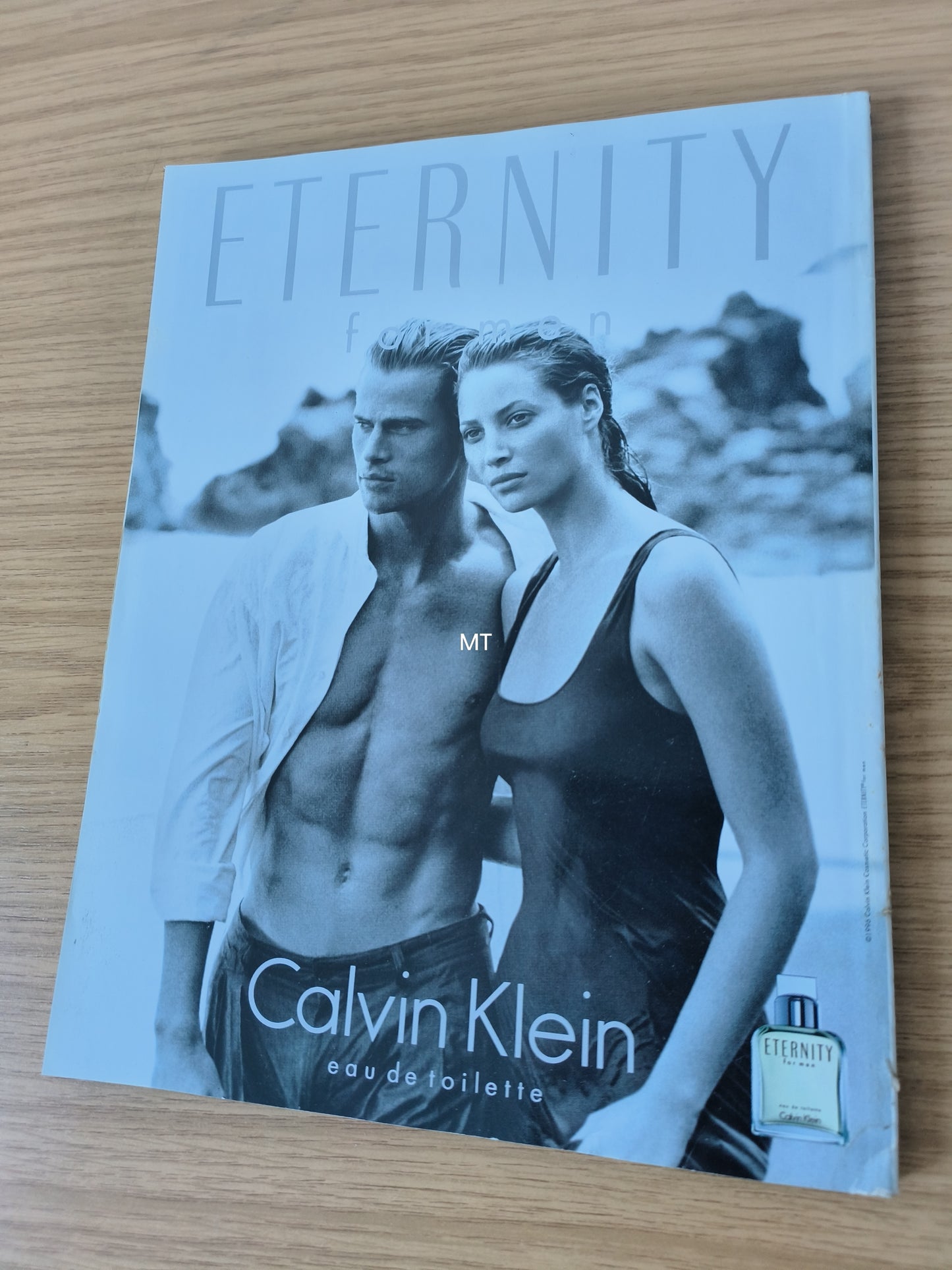 GQ Magazine August 1996 RARE (1085) Elle Macpherson JACK NICHOLSON HARRY HILL