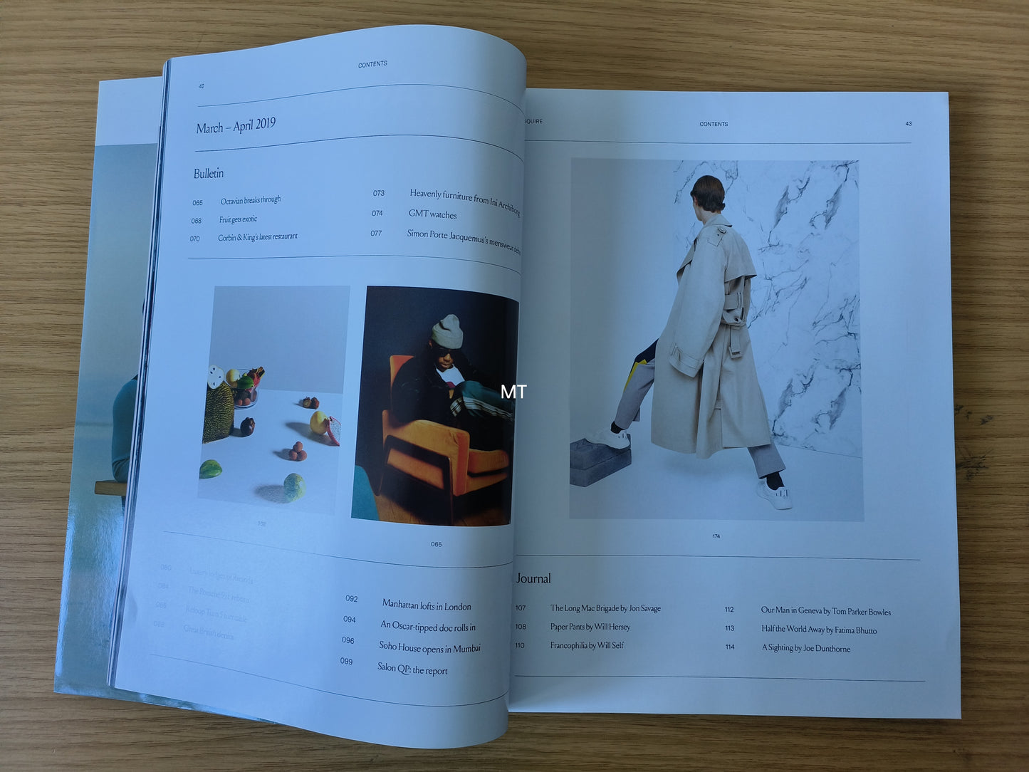 ESQUIRE Magazine March April 2019 (1087) Mahershala Ali