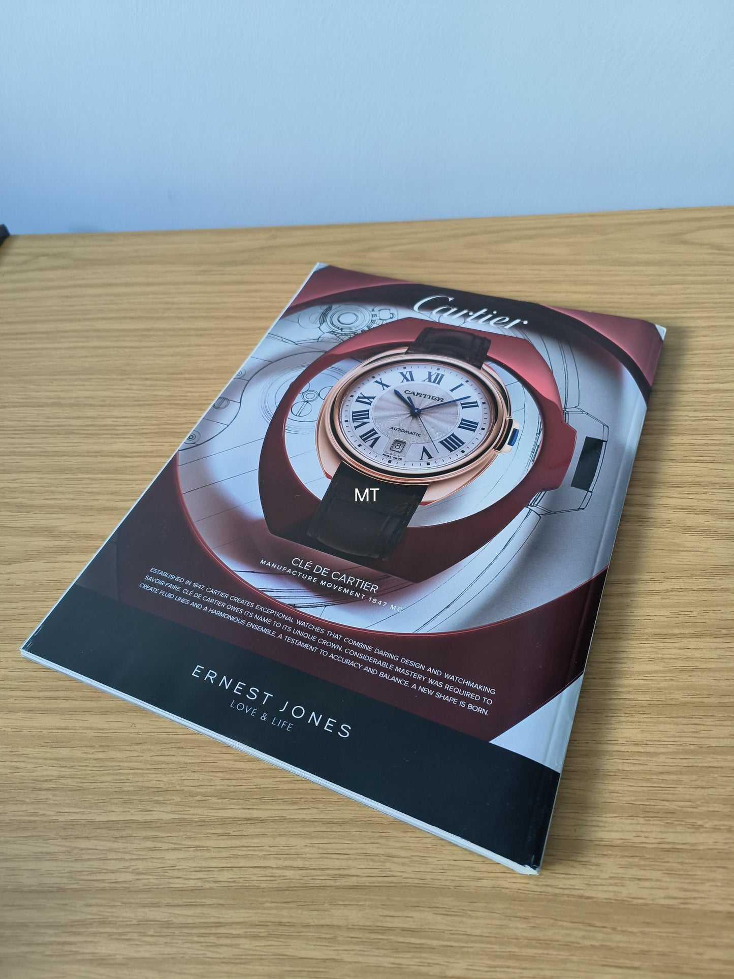 ESQUIRE Magazine November 2015 (1087) Kate Winslet John Niven Ted Danson