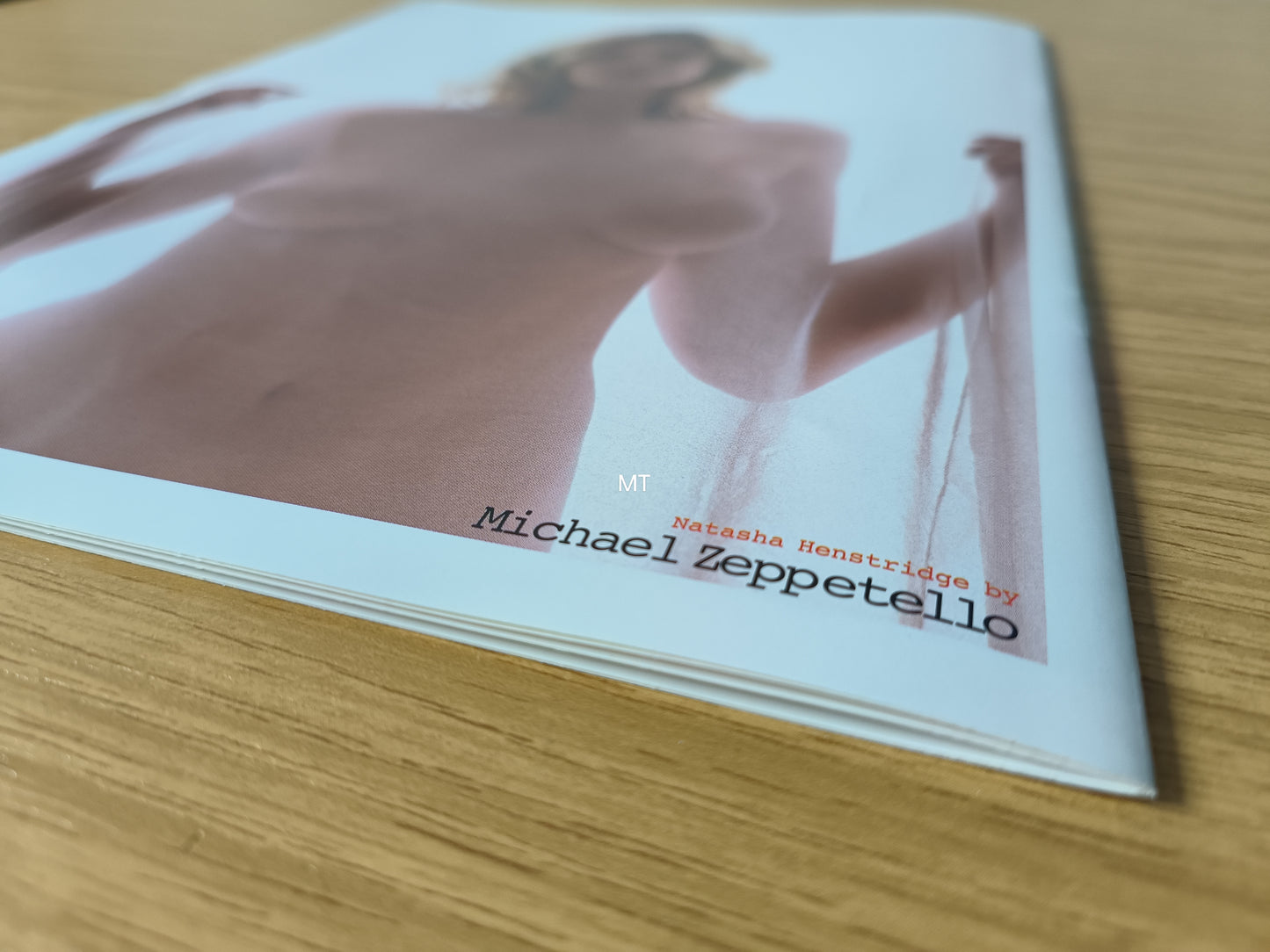 ESQUIRE Magazine Exposed:2 RARE (1088) Susan Eldridge Nikki Bokal Karen Elson Crystal Renn